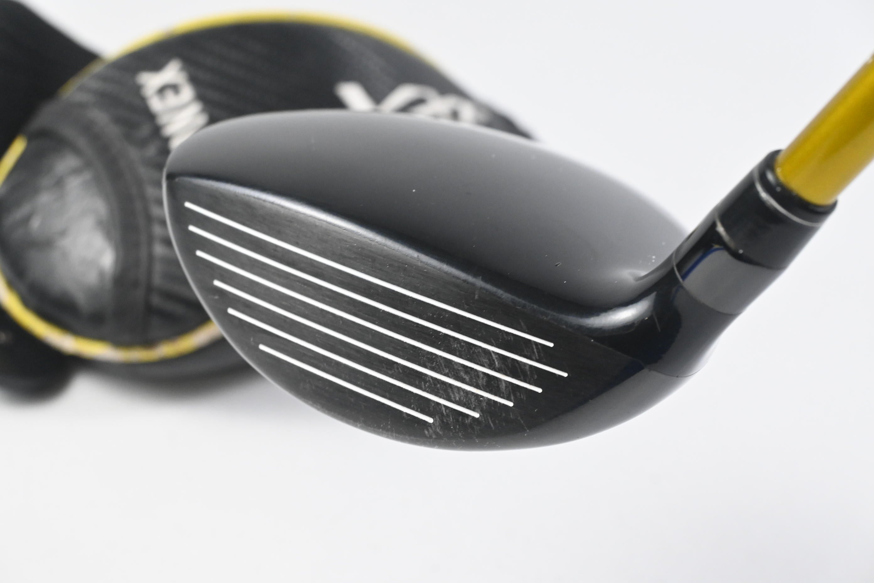 Yonex VXF #3 Wood / 15 Degree / Regular Flex Yonex HS750 Shaft