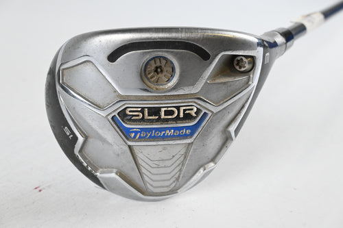 Taylormade SLDR #3 Wood / 15 Degree / Stiff Flex Motore Speeder 65 Shaft
