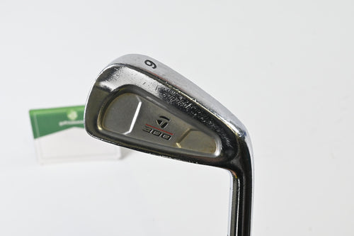 Taylormade 300 Forged #6 Iron / Stiff Flex Steel Shaft