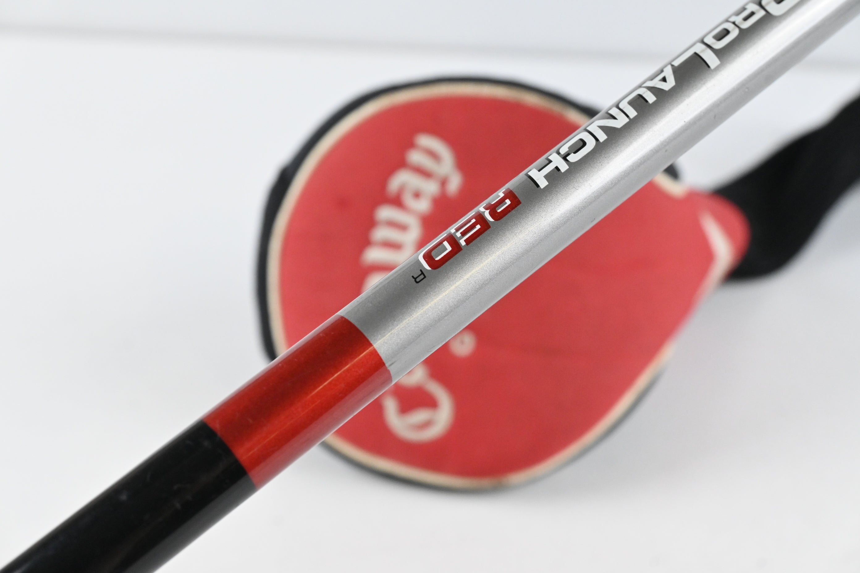 Callaway Big Bertha 460 Driver / 10 Degree / Regular Flex Grafalloy ProLaunch Red