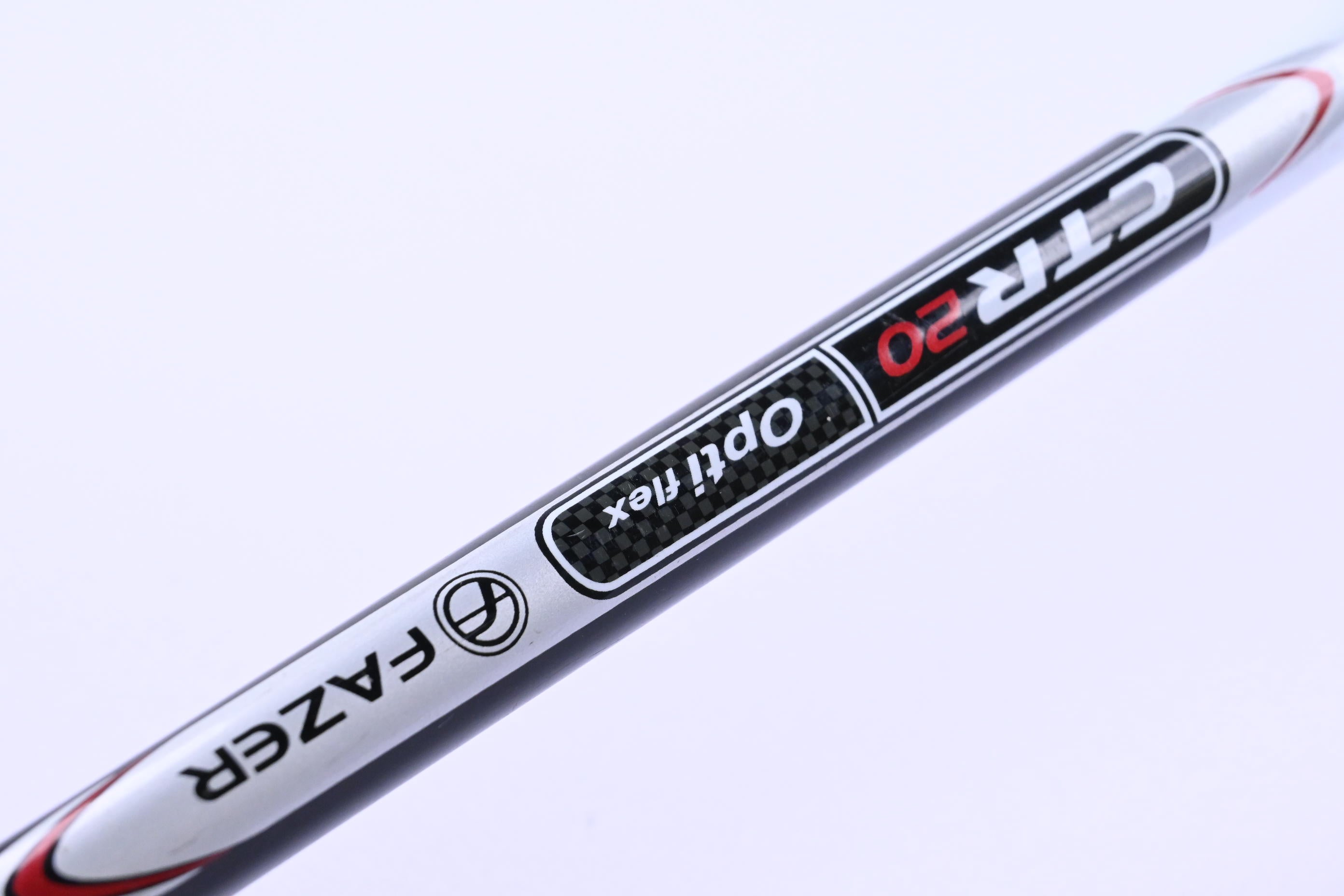 Fazer CTR20 #3 Wood / 15 Degree / Uniflex Fazer CTR20 Shaft