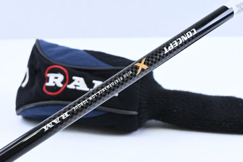 Ram Concept #5 Wood / 21 Degree / Regular Flex Ram Concept X Shaft