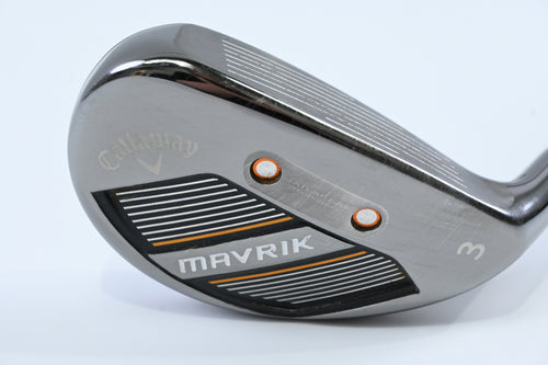 Callaway Mavrik #3 Hybrid / 18 Degree / Regular Flex Catalyst 65 Shaft