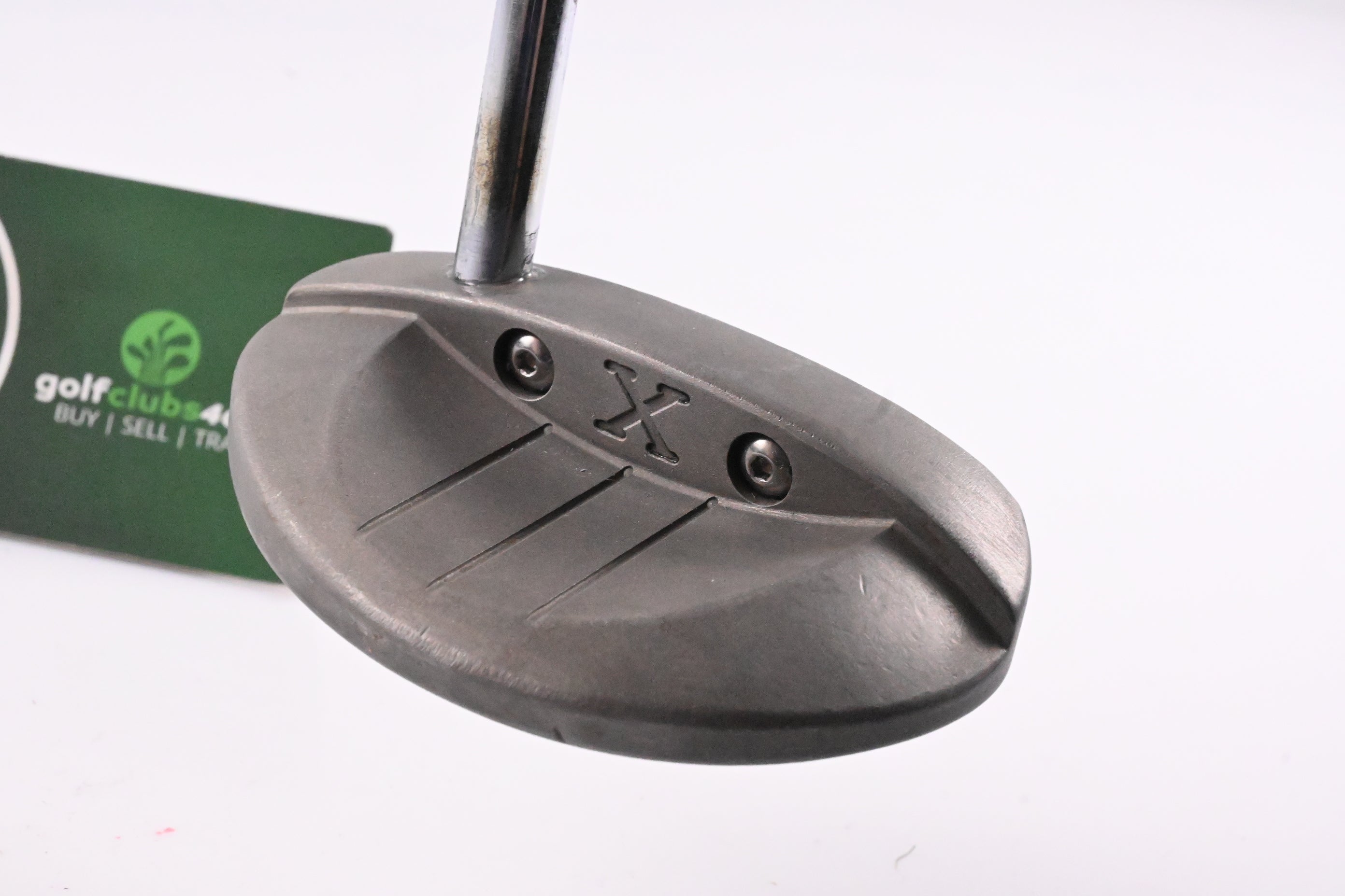 Scotty Cameron Red X Putter / 35 Inch