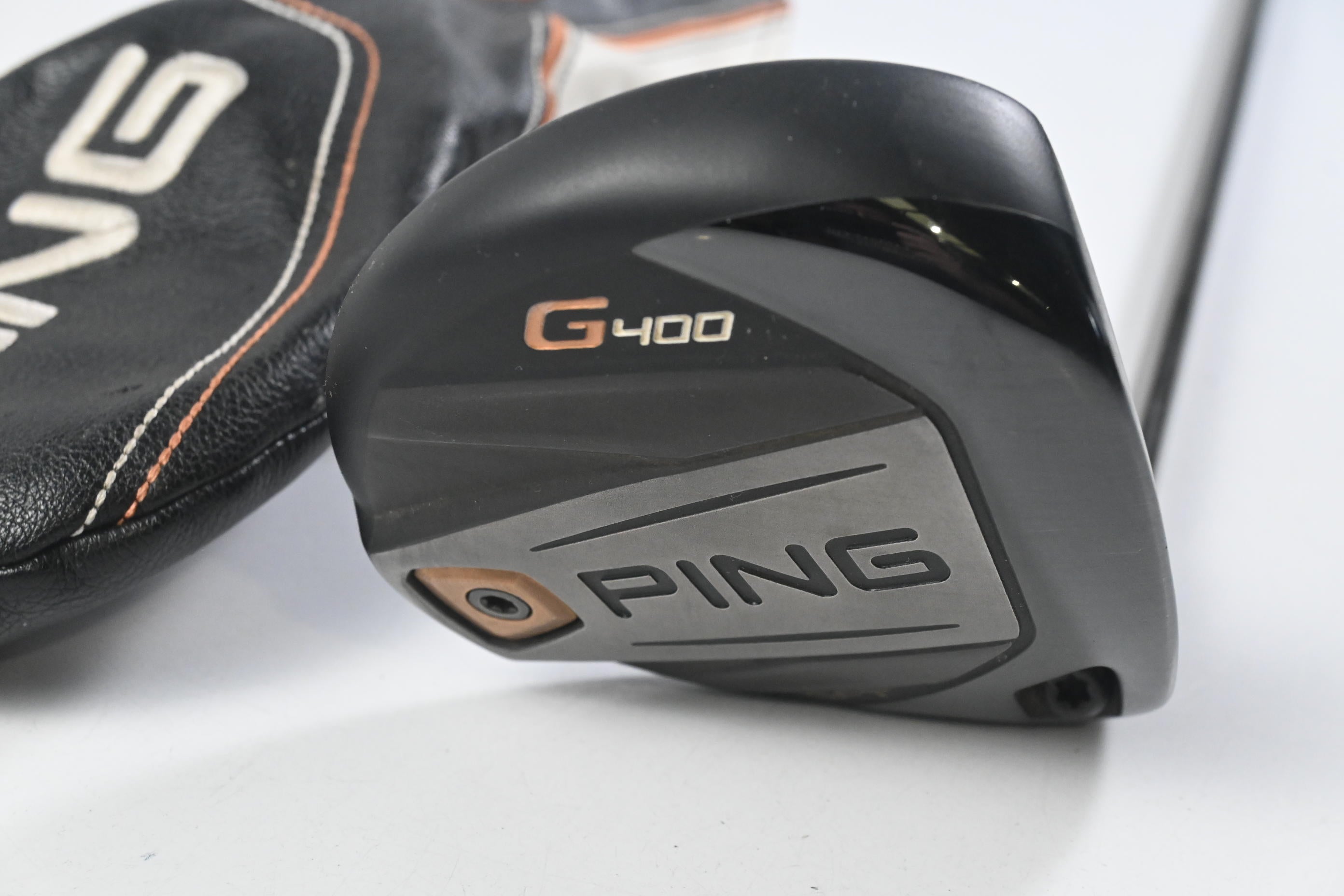Ping G400 SFT #3 Wood / 16 Degree / Regular Flex Ping Tour Chrome 65 Shaft