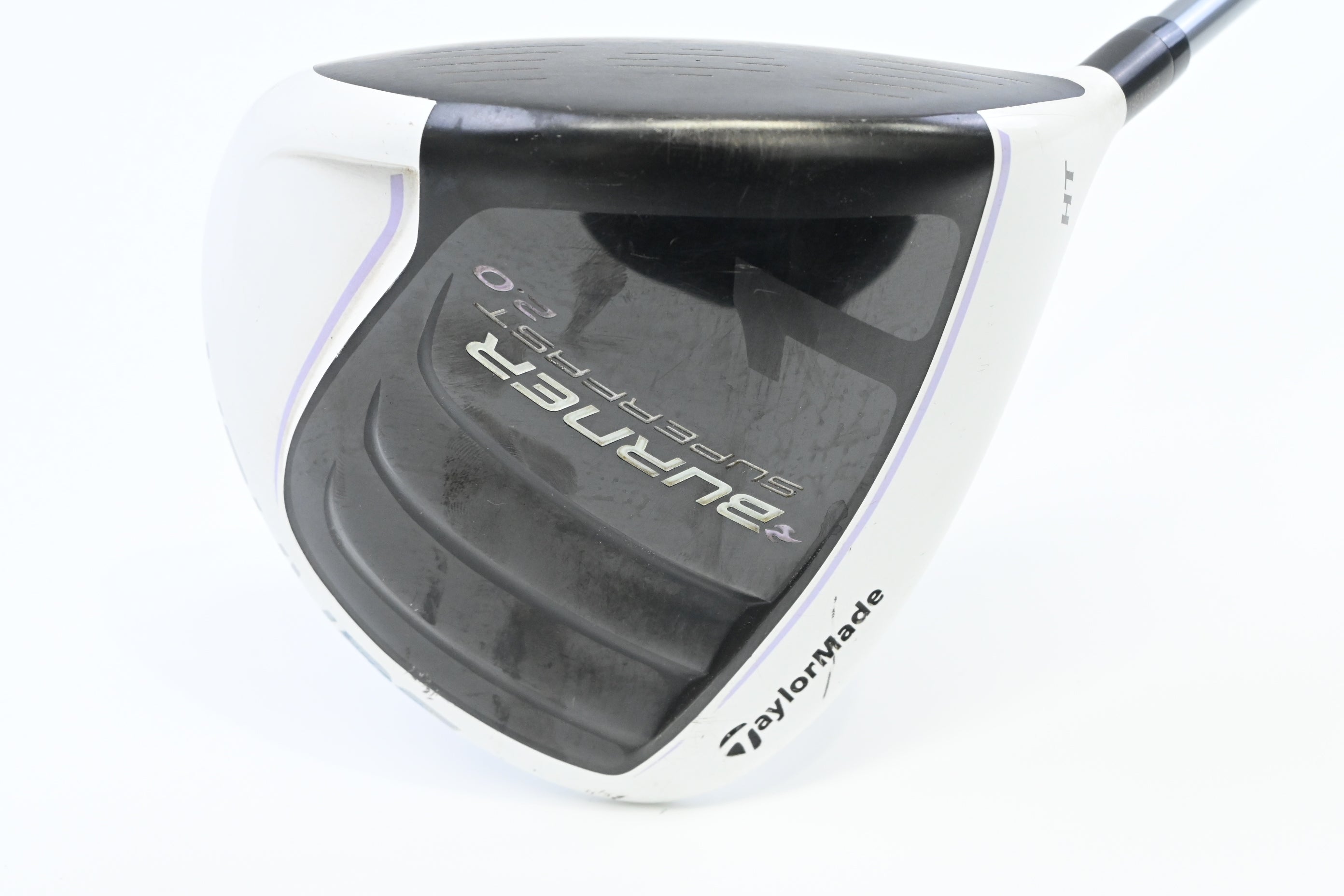 Ladies Taylormade Burner Superfast 2.0 Driver / 13 Degree / Ladies Flex Matrix