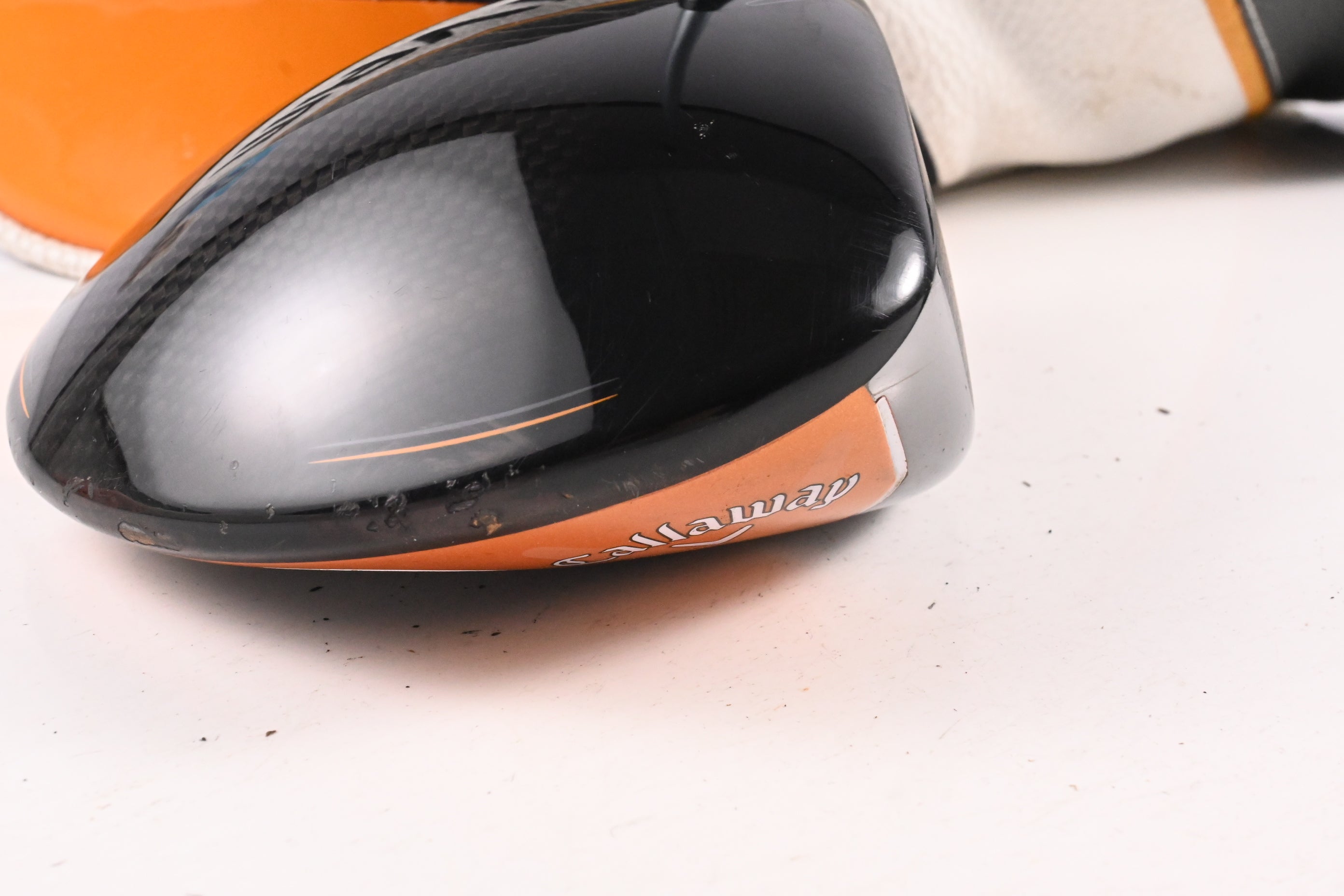 Callaway Mavrik Max Driver / 9 Degree / Stiff Flex HZRDUS T800 75 Shaft