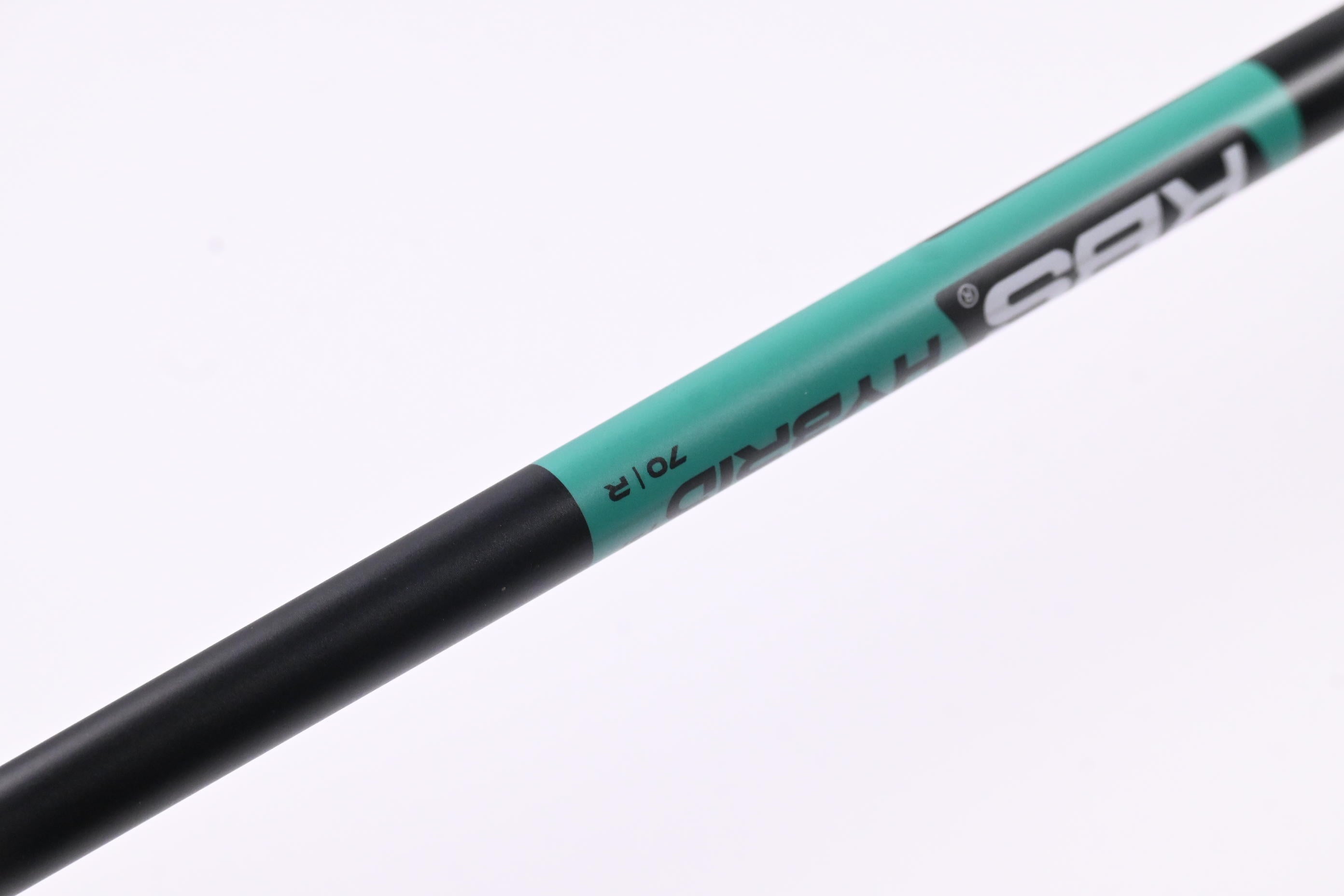 Takomo 101 U Driving #2 Iron / 18 Degree / Regular Flex KBS Hybrid 70 Shaft