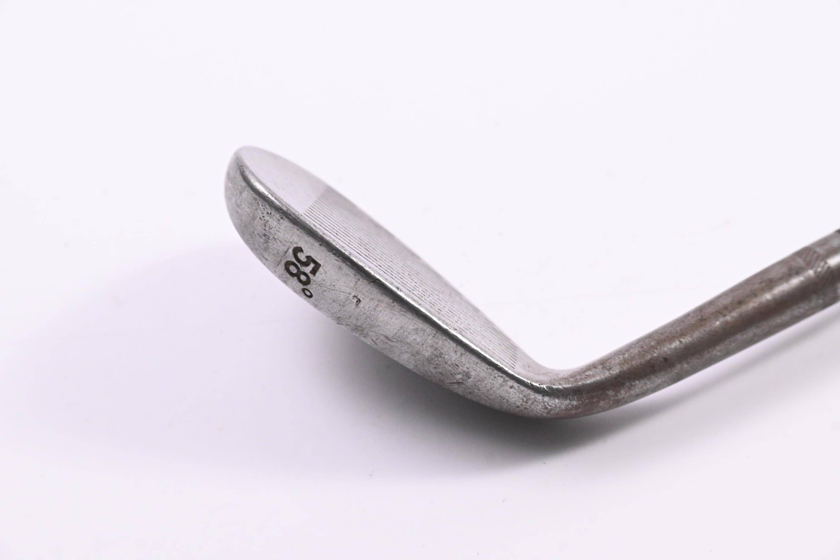Titleist Vokey Design Lob Wedge / 58 Degree / Wedge Flex Shaft