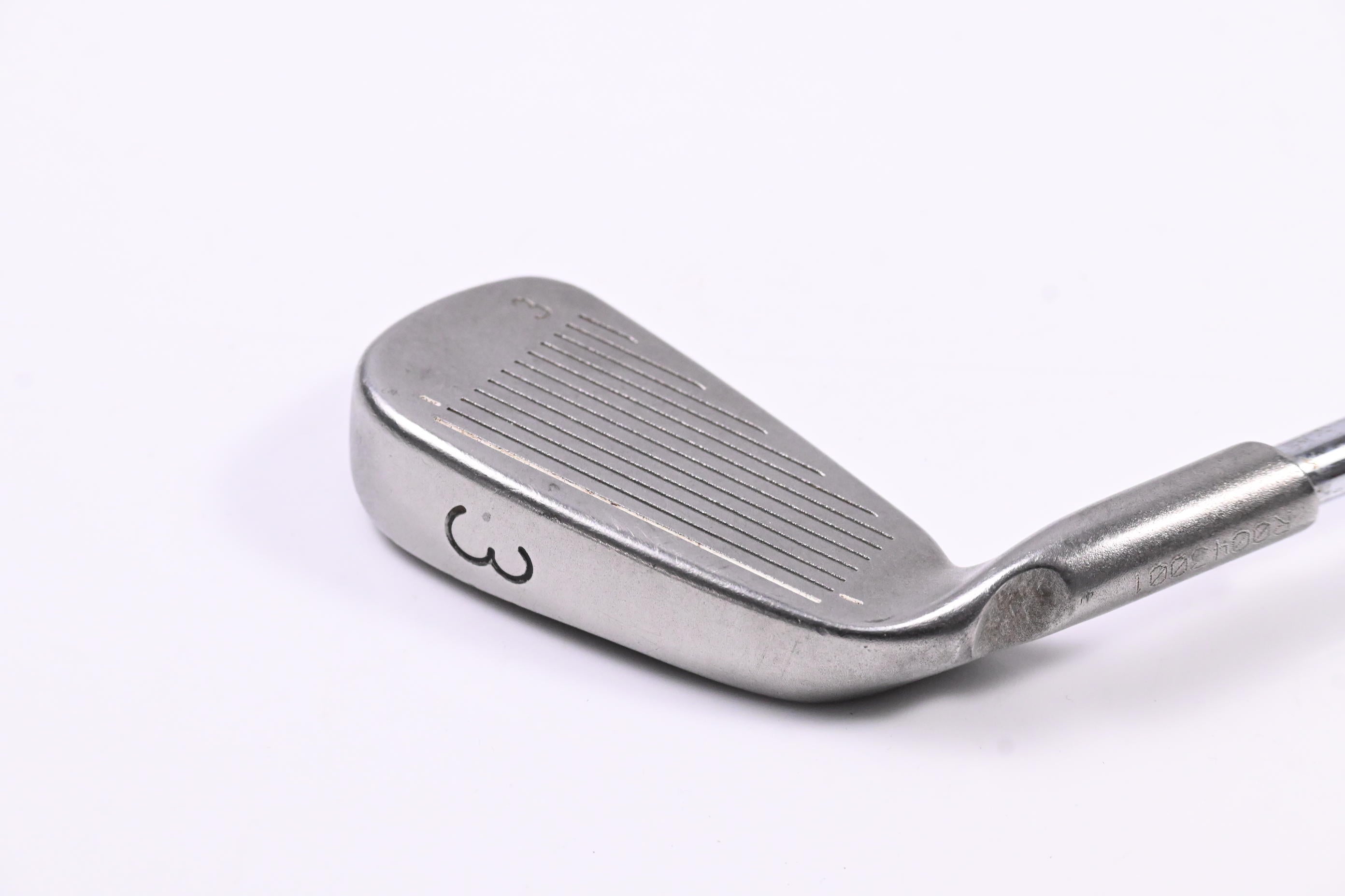 Ping i3 O-Size #3 Iron / 20.5 Degree / Black Dot / Stiff Flex Ping JZ Shaft