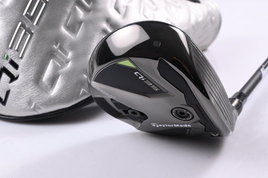 Taylormade Qi35 Tour #3 Wood / 15 Degree / Stiff Flex Kai'li Blue Dark Waves 75