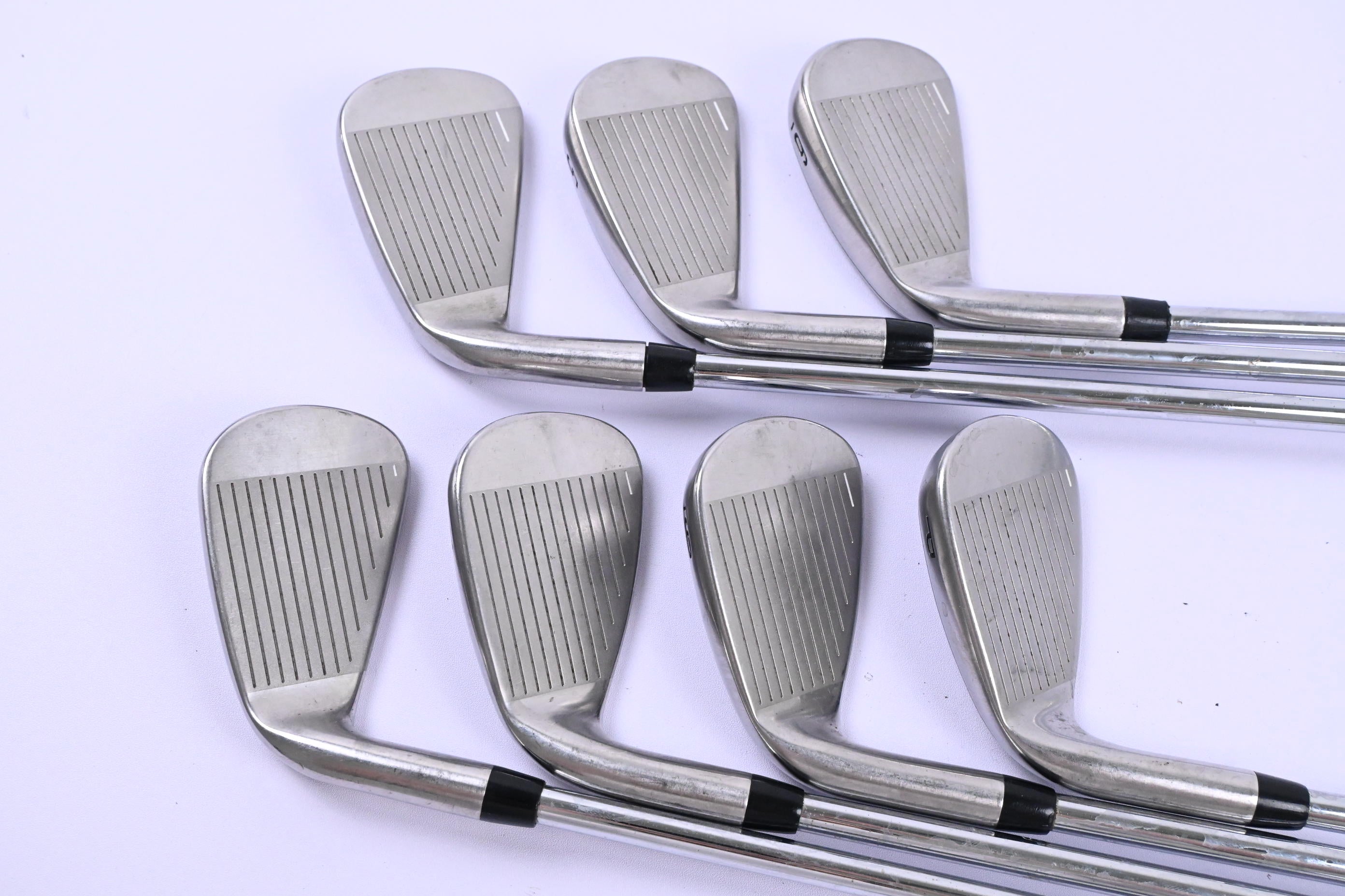 Callaway Steelhead XR Pro Irons / 4-PW / Regular Flex GS 85 Gold Series 300