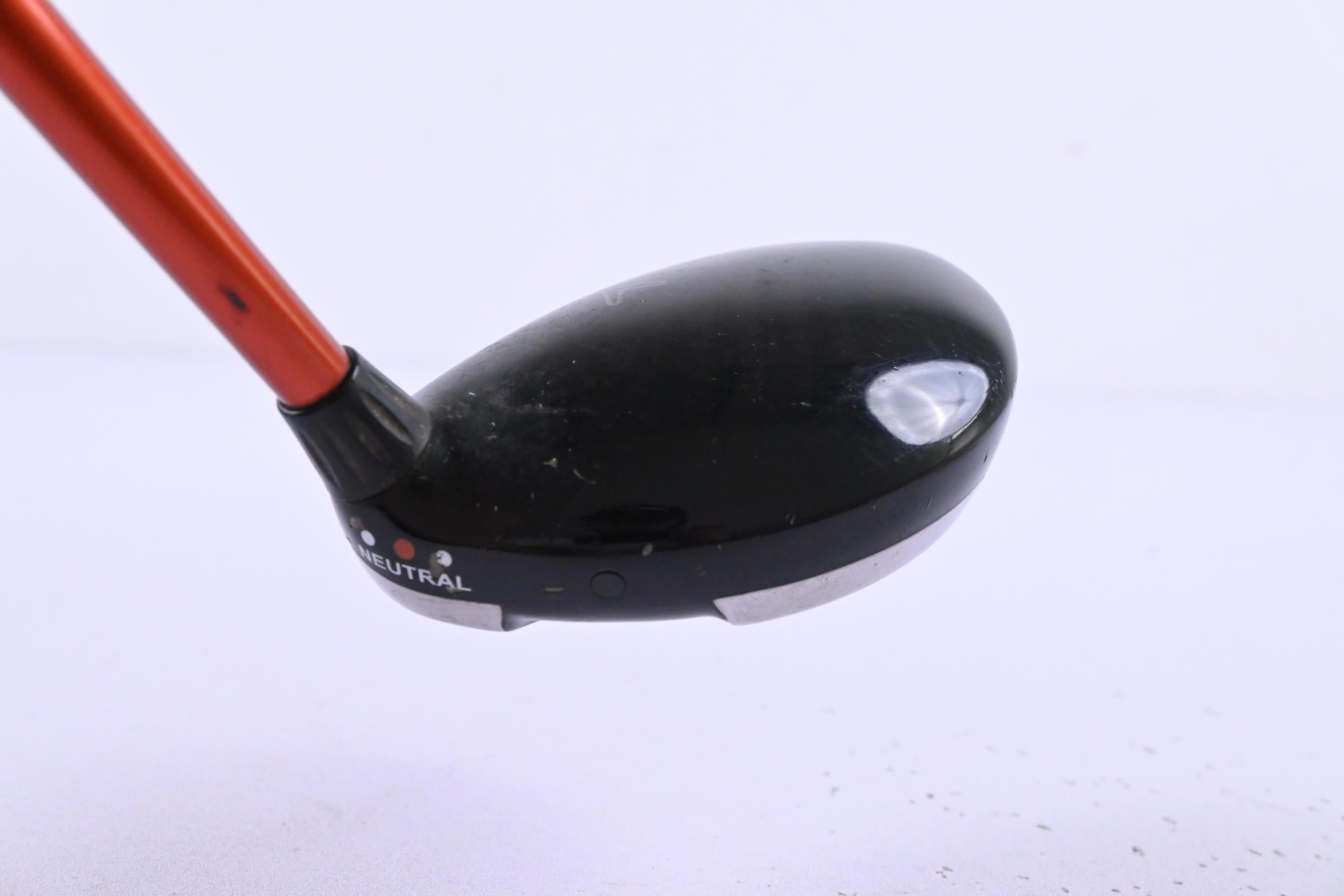 Callaway FT #3 Hybrid / 20 Degree / Regular Flex Aldila NVS Ornage 85 Shaft
