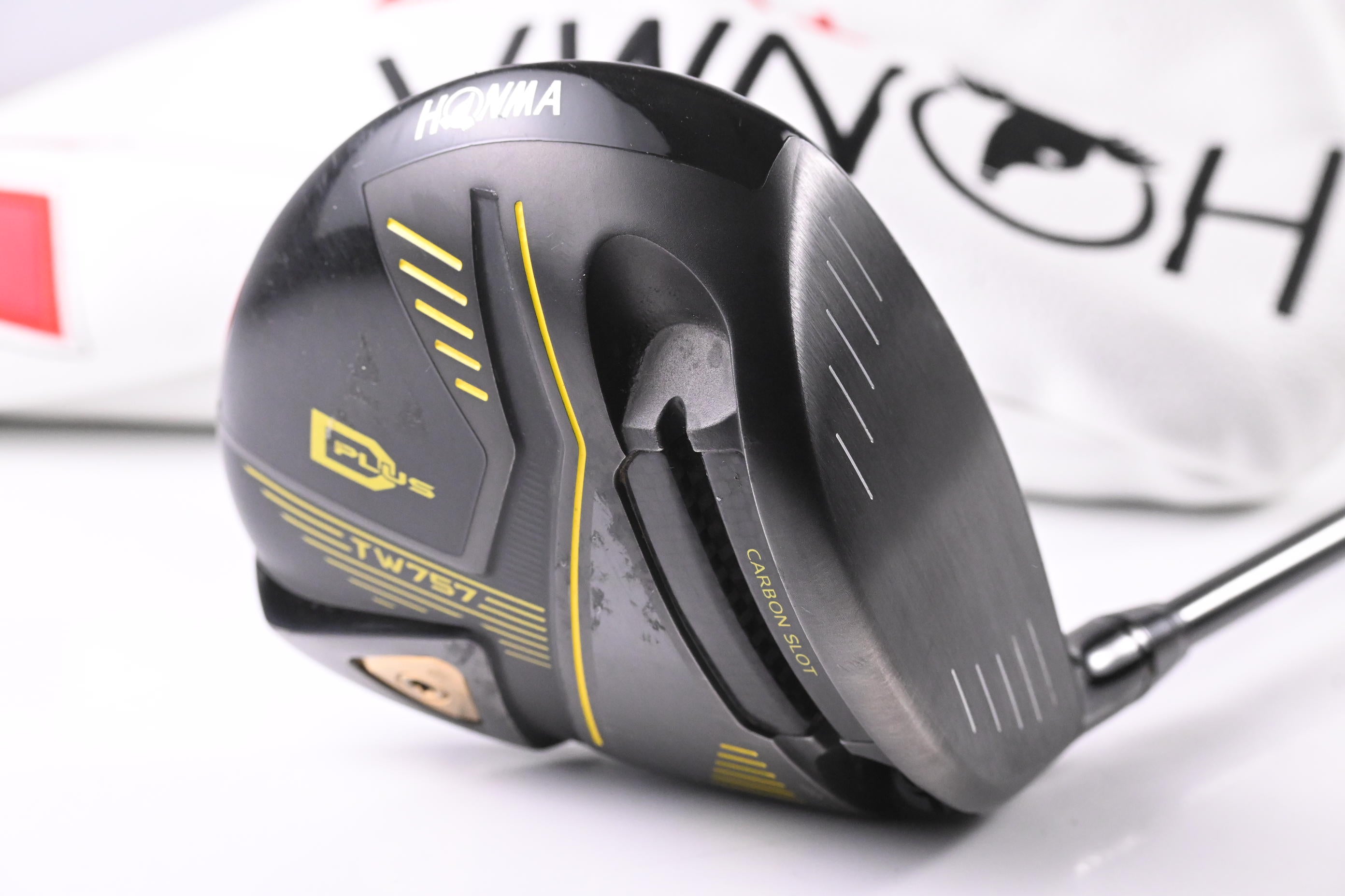 Honma TW 757 Driver / 10.5 Degree / Regular Flex Honma Vizard 45 Shaft