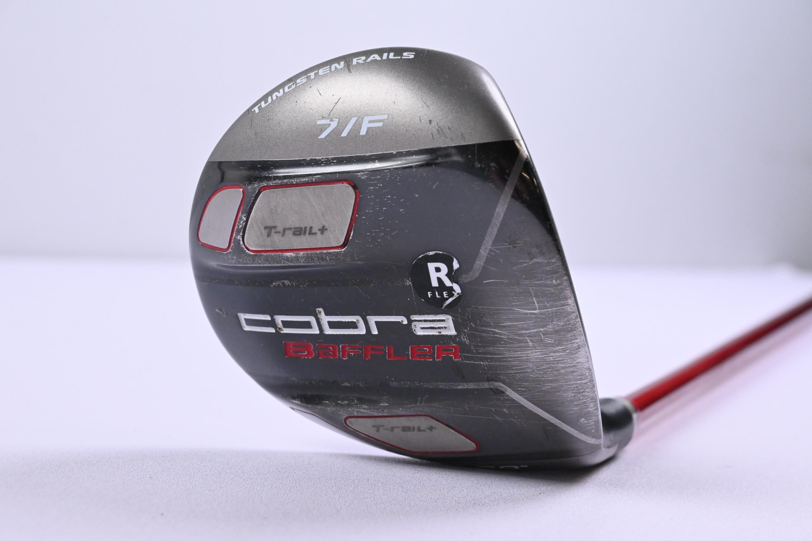 Cobra Baffler T-Rail+ #7 Wood / 20 Degree / Regular Flex Tour AD G 60 Shaft