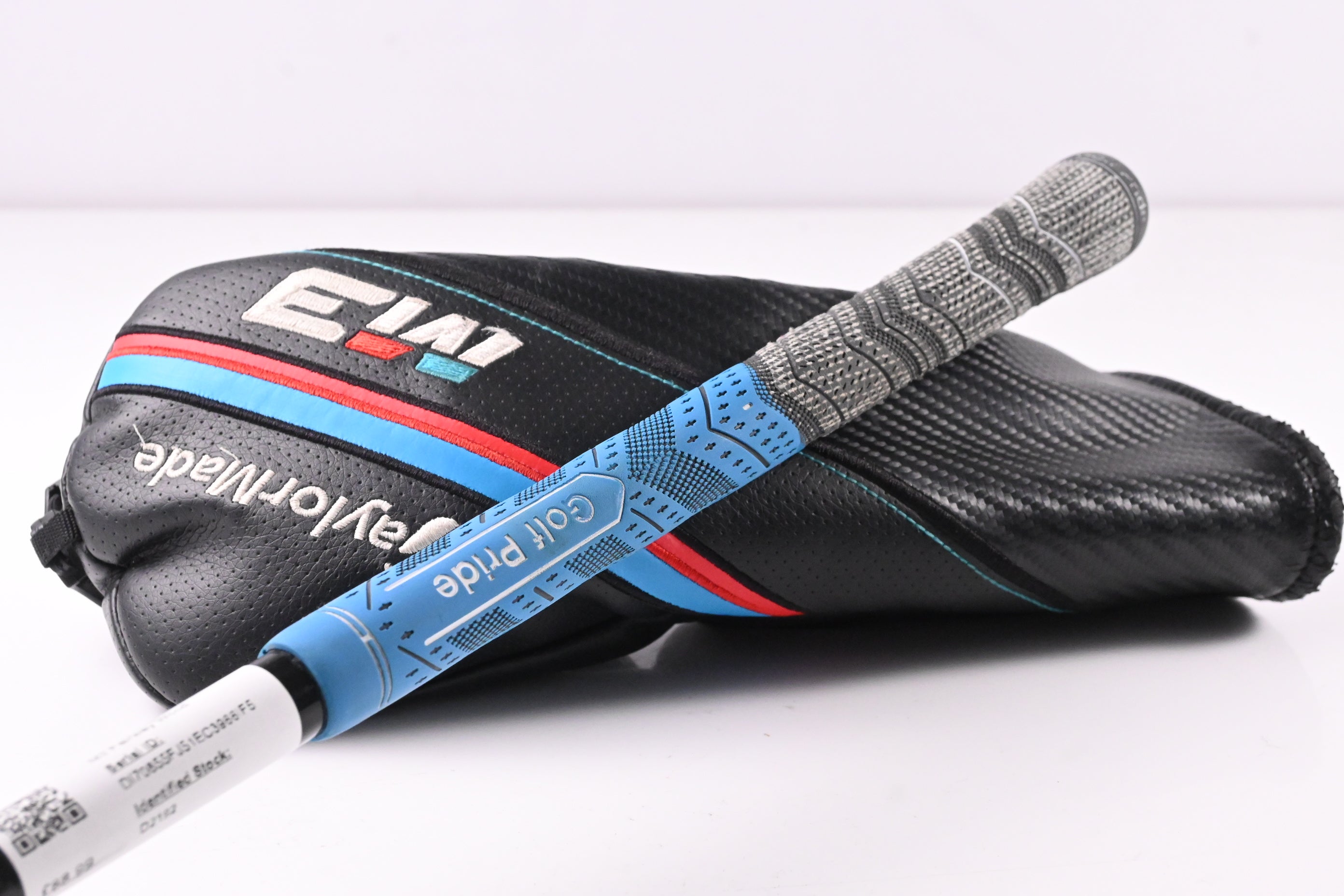 Left Hand Taylormade M3 #3 Wood / 15 Degree / Regular Flex Tensei CK Blue 60