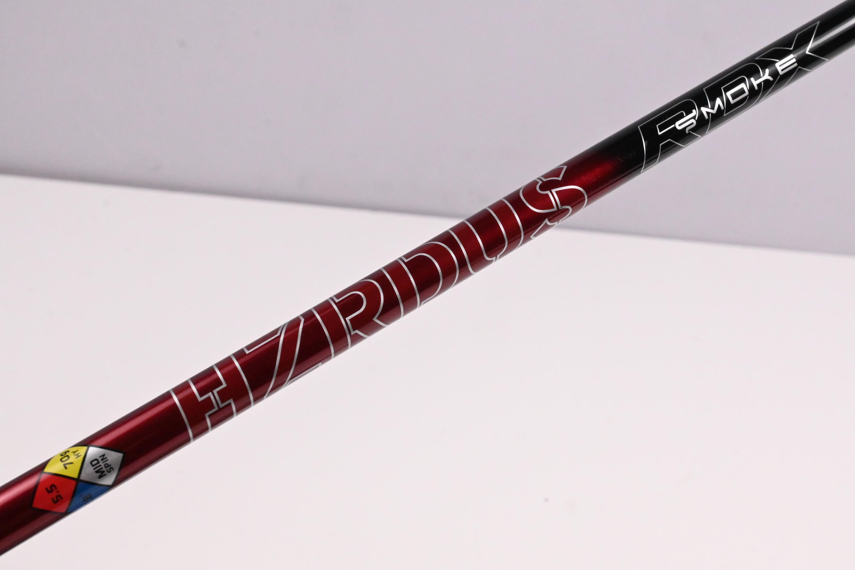 Project X Hzrdus Smoke RDX Red 70 #3 Hybrid Shaft / Regular Flex / Srixon