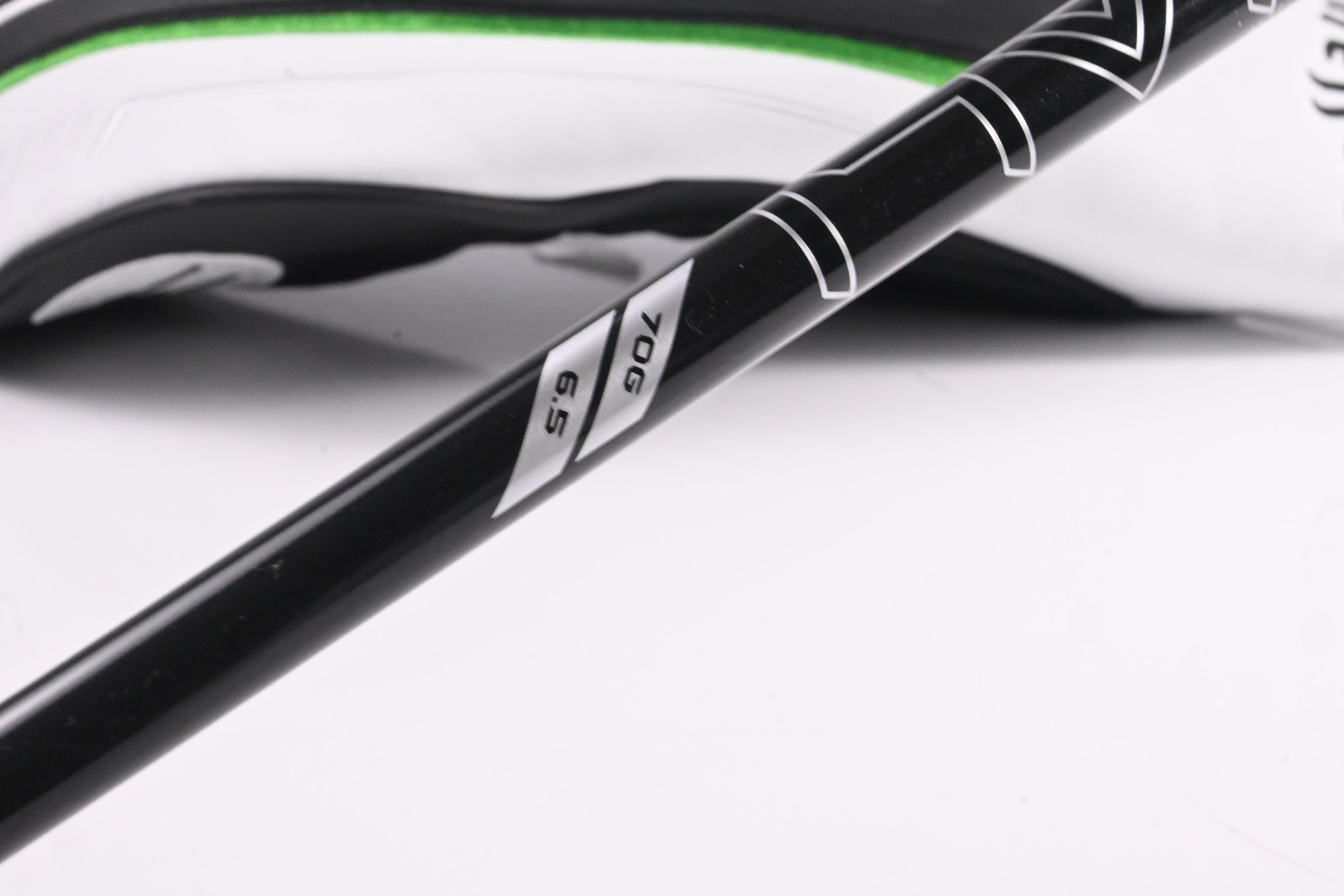 Callaway Elyte Triple Diamond Driver / 10.5 Degree / X-Flex Denali Black 70