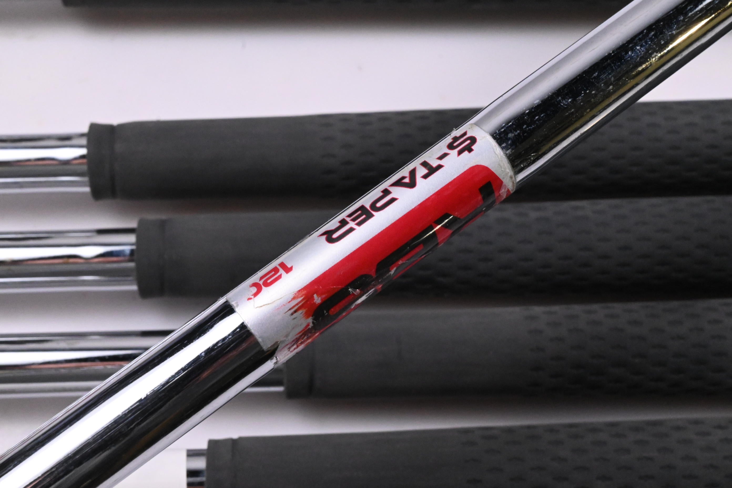 Callaway Apex Pro 24 Irons / 5-PW / Stiff Flex KBS $-Taper 120 Shafts