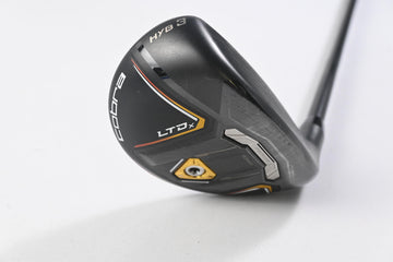 Cobra LTDx #5 Hybrid / 19 Degree / Regular Flex KBS PGI 75 Shaft