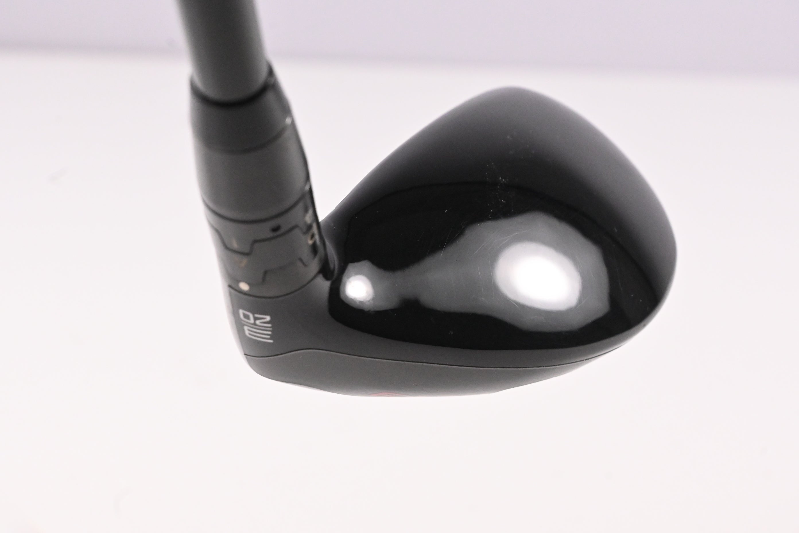Titleist TSi3 #3 Hybrid / 20 Degree / Stiff Flex HZRDUS Smoke Black RDX 80 Shaft