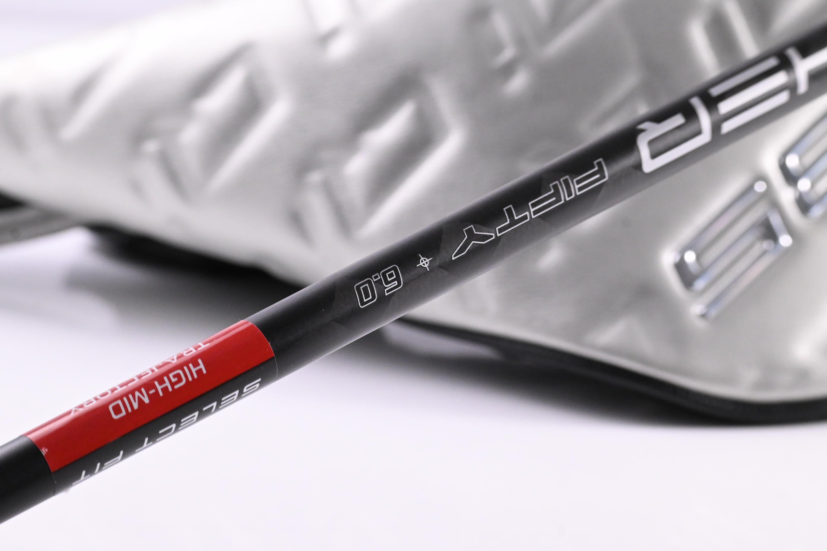 Taylormade Qi35 LS Driver / 9 Degree / Stiff Flex Project X Cypher 2.0 50 Shaft