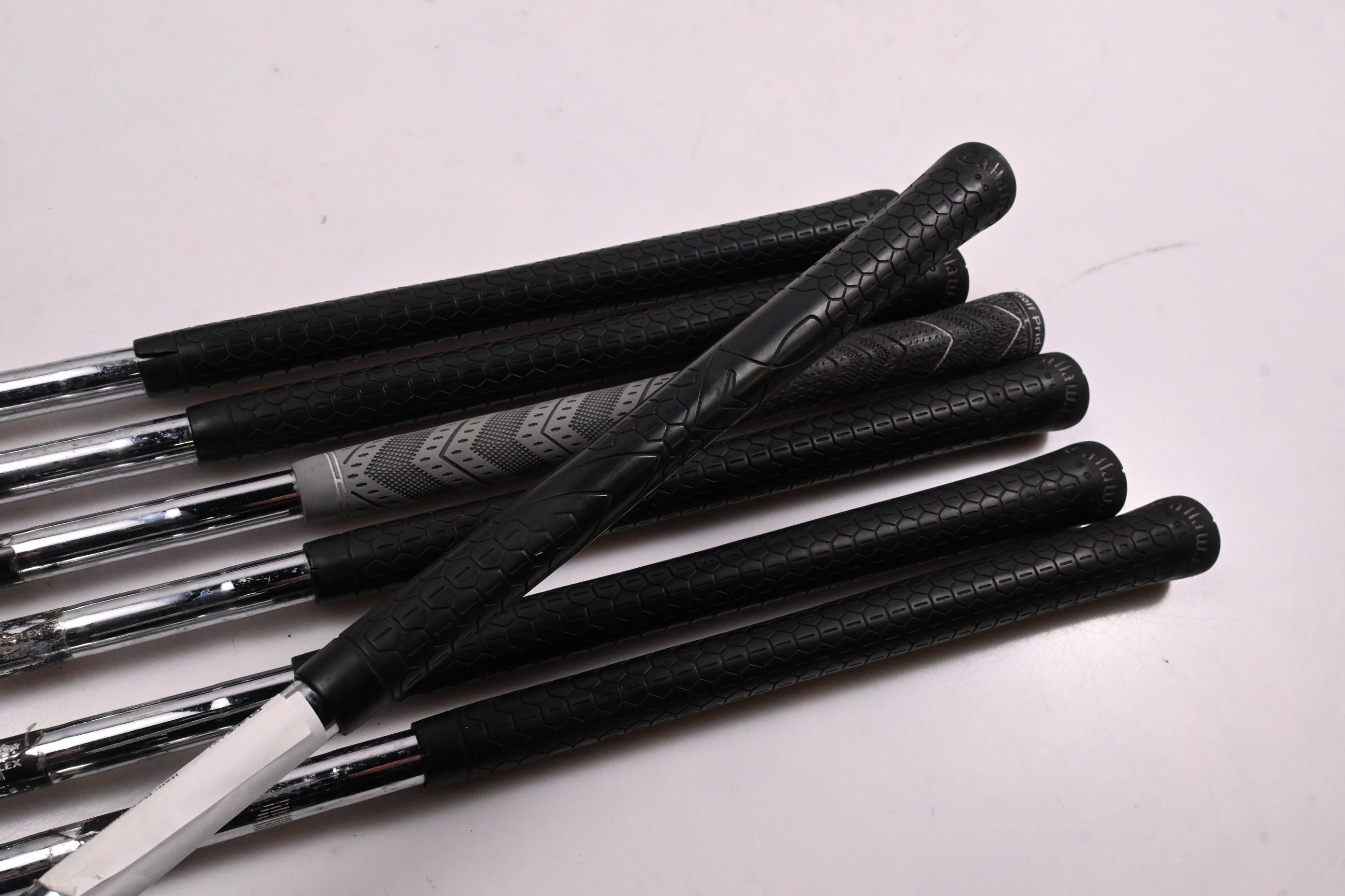 Callaway Diablo Forged Irons / 4-PW / Uniflex N.S.Pro 1100GH Shafts