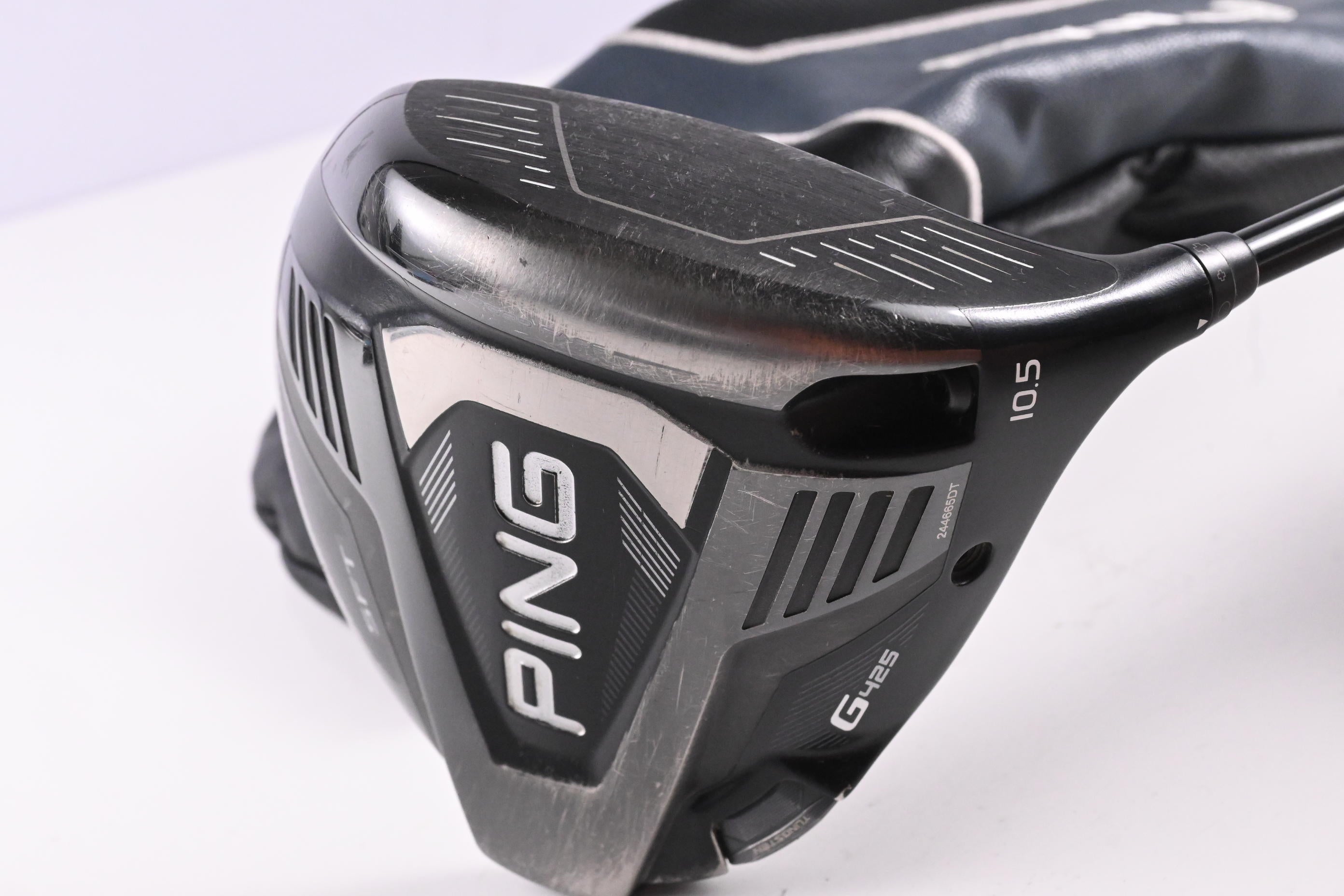 Ping G425 SFT Driver / 10.5 Degree / Stiff Flex Tensei AV RAW Orange 65 Shaft