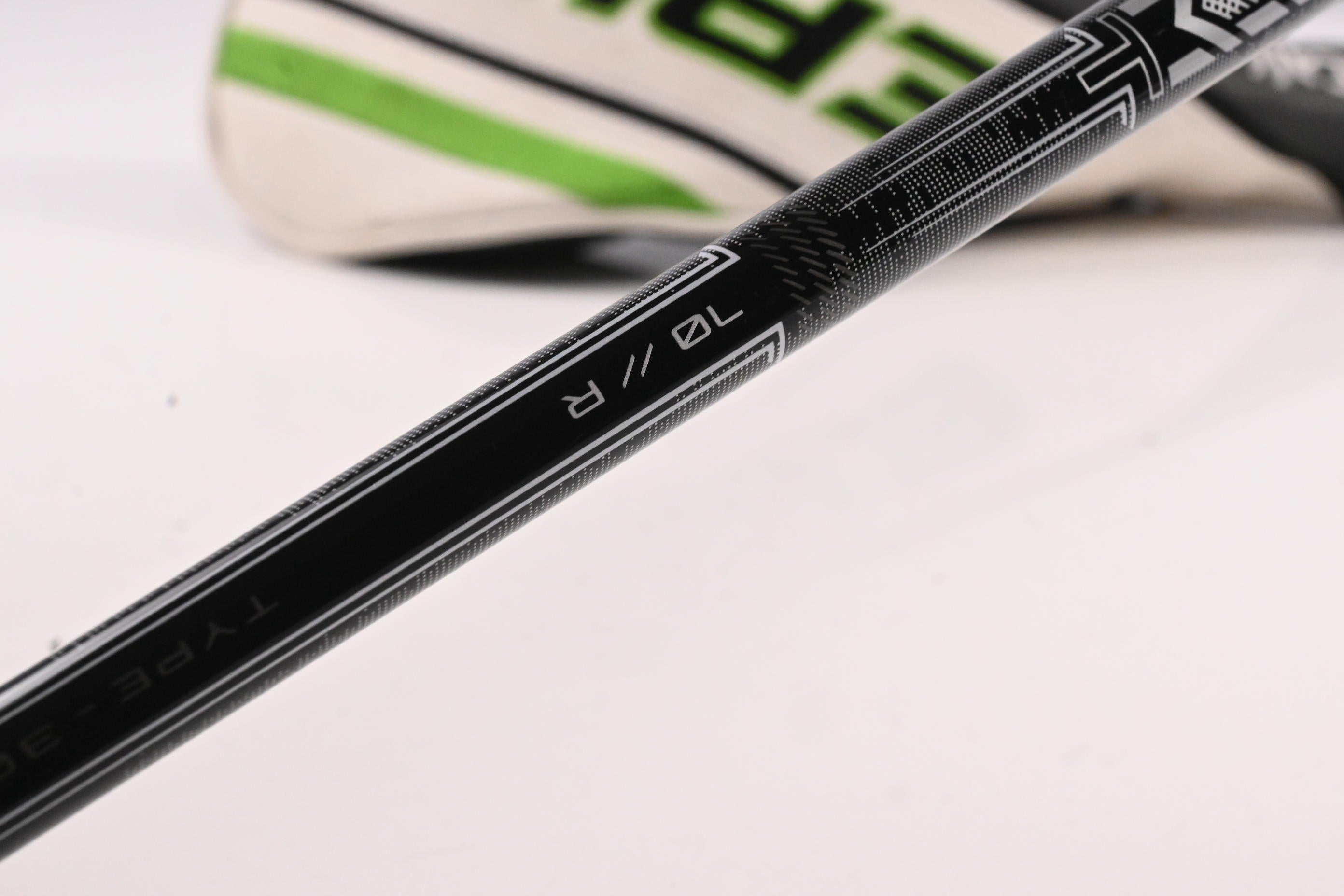 Callaway Epic Max #3 Wood / 15 Degree / Regular Flex MMT Black 70 Shaft