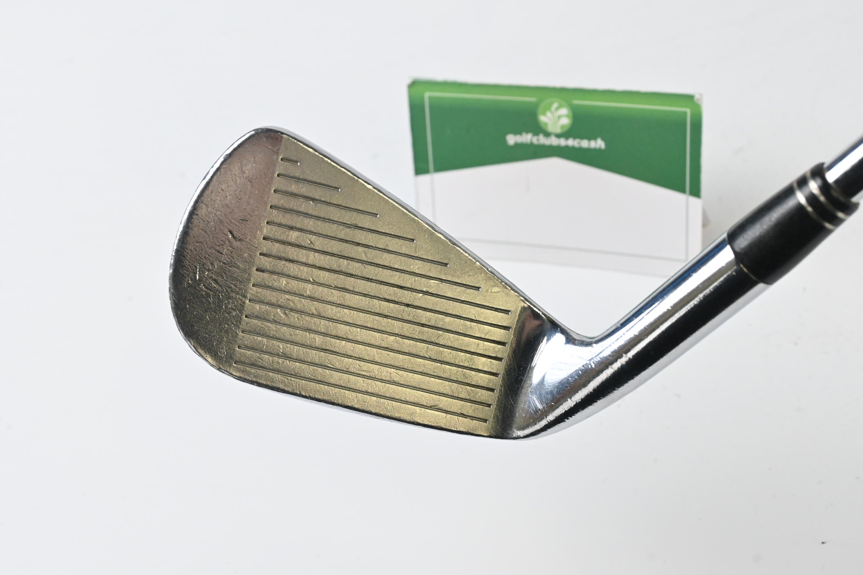 Taylormade 300 Forged #6 Iron / Stiff Flex Steel Shaft