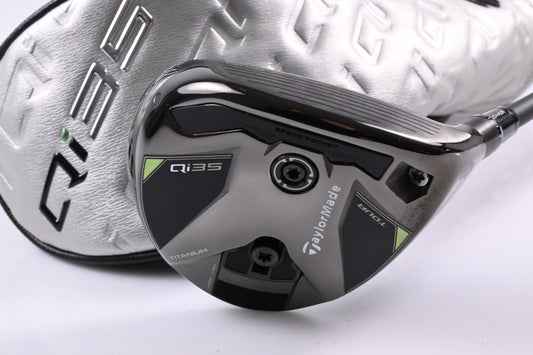Taylormade Qi35 Tour #3 Wood / 15 Degree / Stiff Flex Kai'li Blue Dark Waves 75