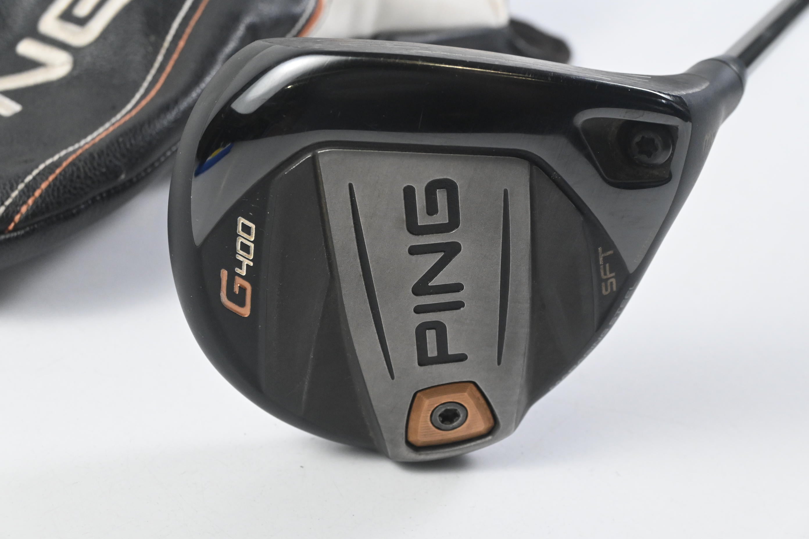 Ping G400 SFT #3 Wood / 16 Degree / Regular Flex Ping Tour Chrome 65 Shaft