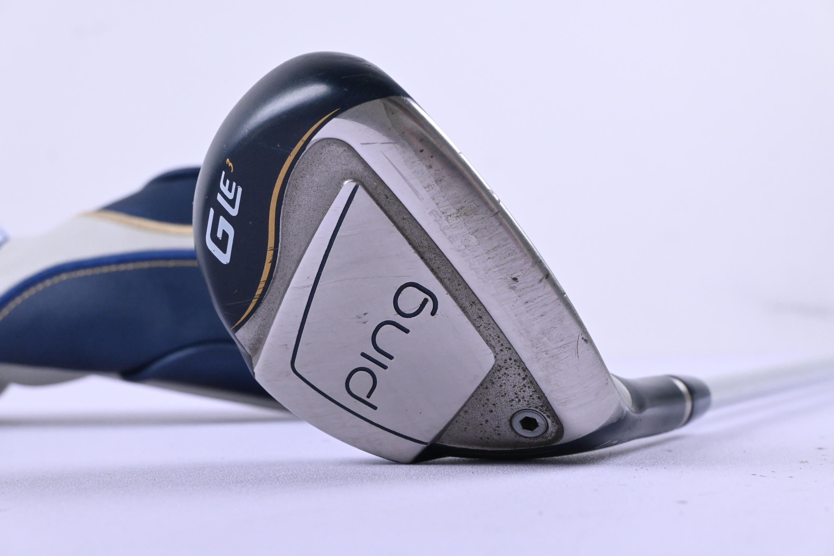 Ladies Ping G Le3 #5 Hybrid / 26 Degree / Ladies Flex Ping ULT 250 Shaft