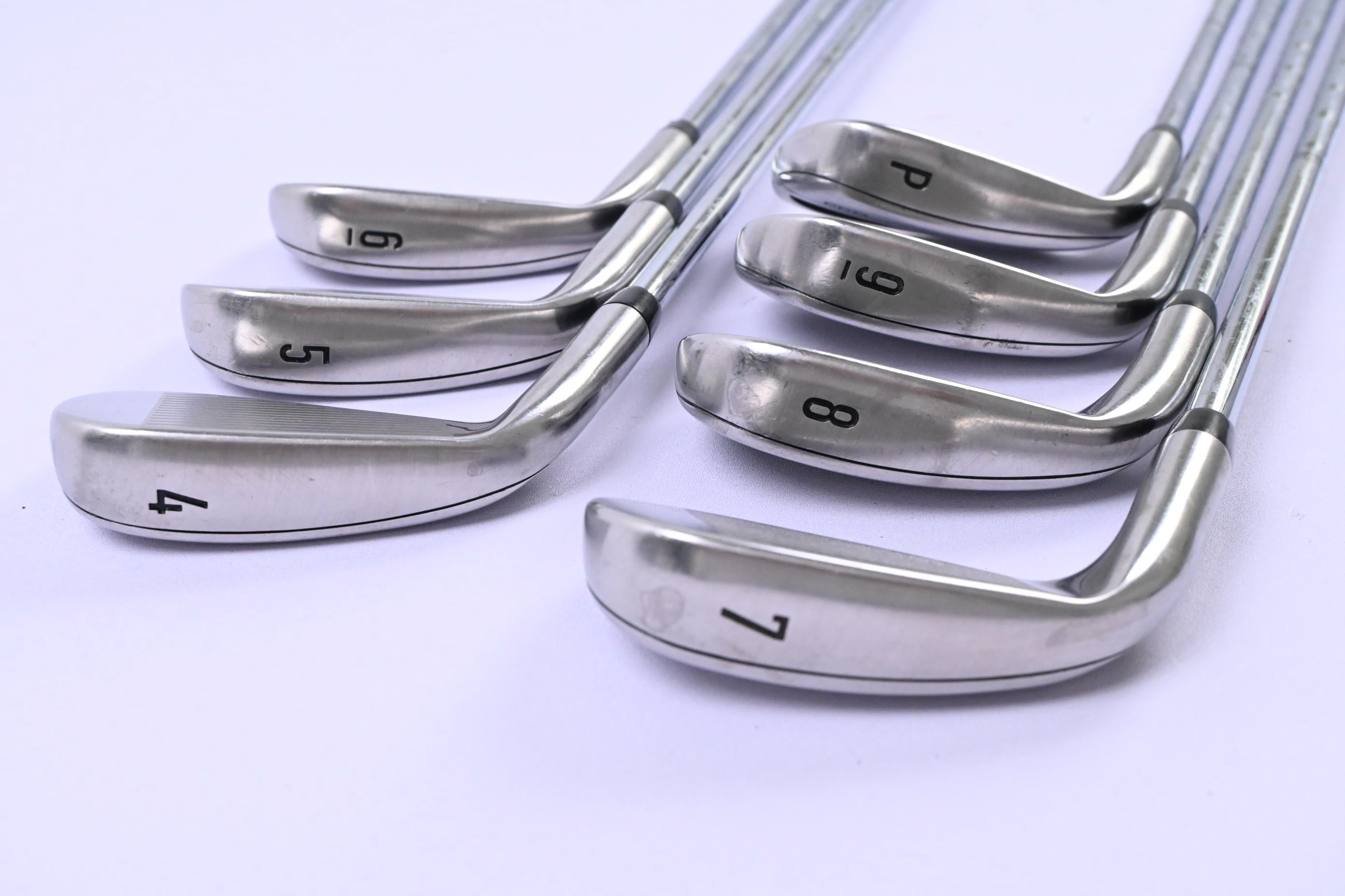 Callaway Steelhead XR Pro Irons / 4-PW / Regular Flex GS 85 Gold Series 300