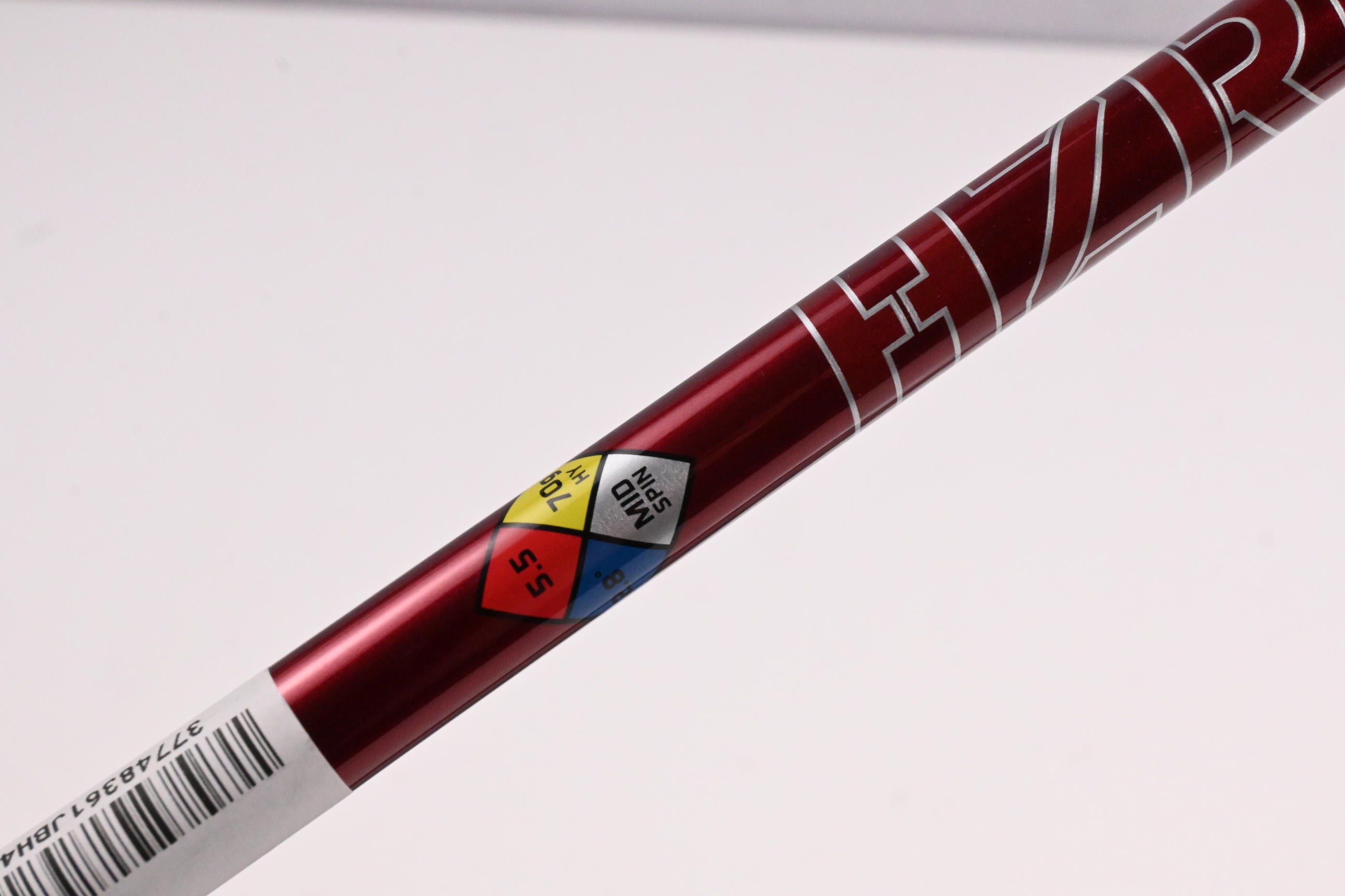 Project X Hzrdus Smoke RDX Red 70 #3 Hybrid Shaft / Regular Flex / Srixon