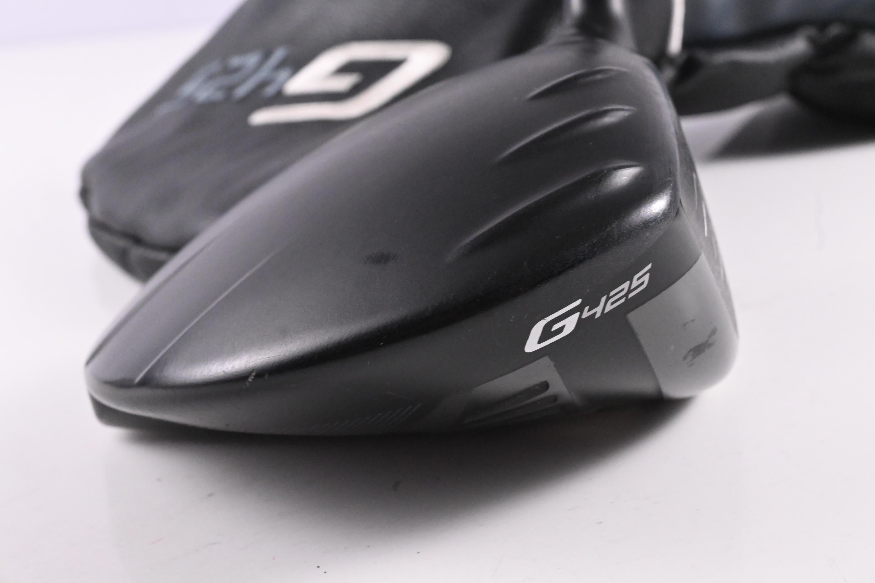 Ping G425 SFT Driver / 10.5 Degree / Stiff Flex Tensei AV RAW Orange 65 Shaft