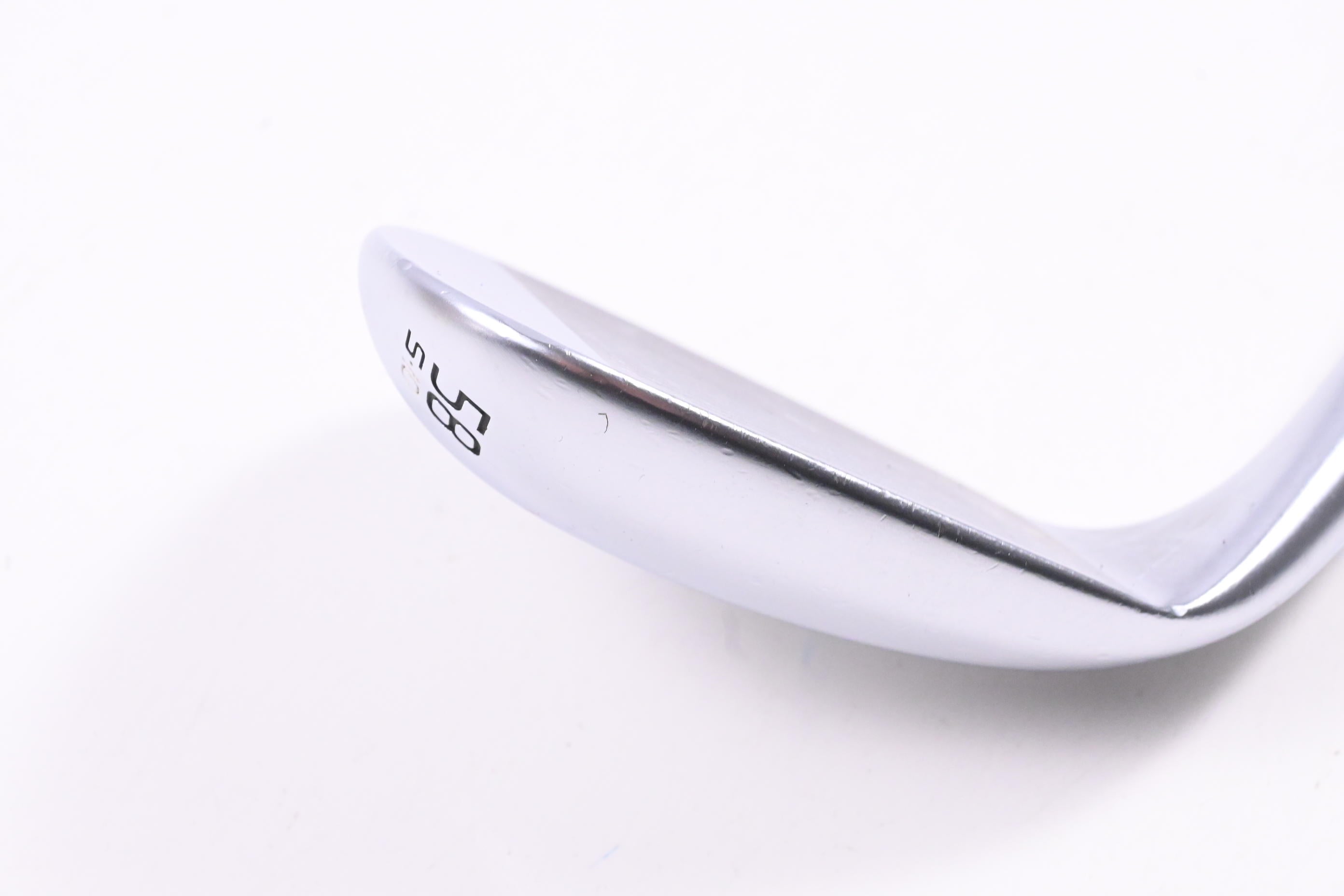 Ping S159 Lob Wedge / 58 Degree / Black Dot / Stiff Flex Ping AWT 3.0 Shaft