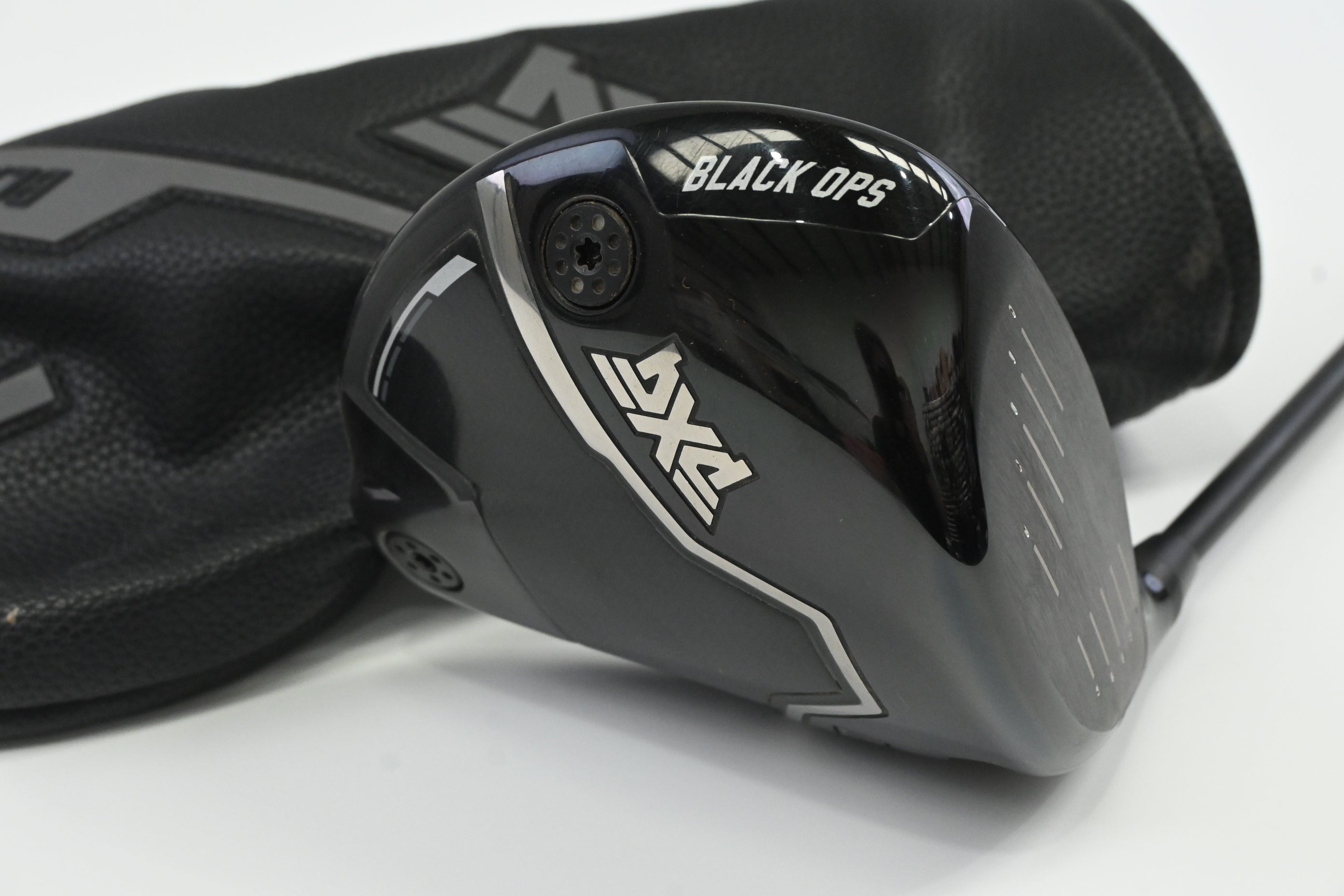 PXG 0311 Black Ops Driver / 10.5 Degree / Stiff Flex Project X Cypher 50 Shaft