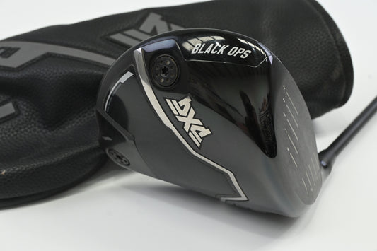 PXG 0311 Black Ops Driver / 10.5 Degree / Stiff Flex Project X Cypher 50 Shaft
