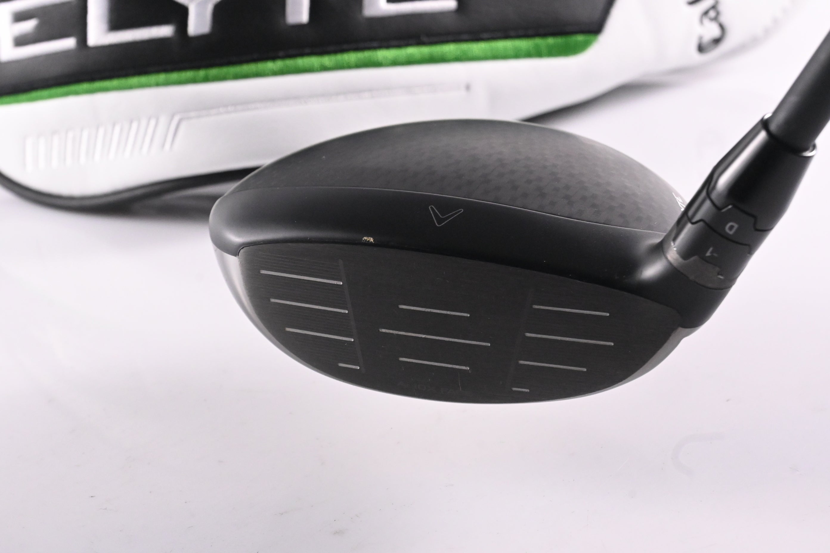 Callaway Elyte X #3 Wood / 15 Degree / Regular Flex Tensei AV Blue 65 Shaft