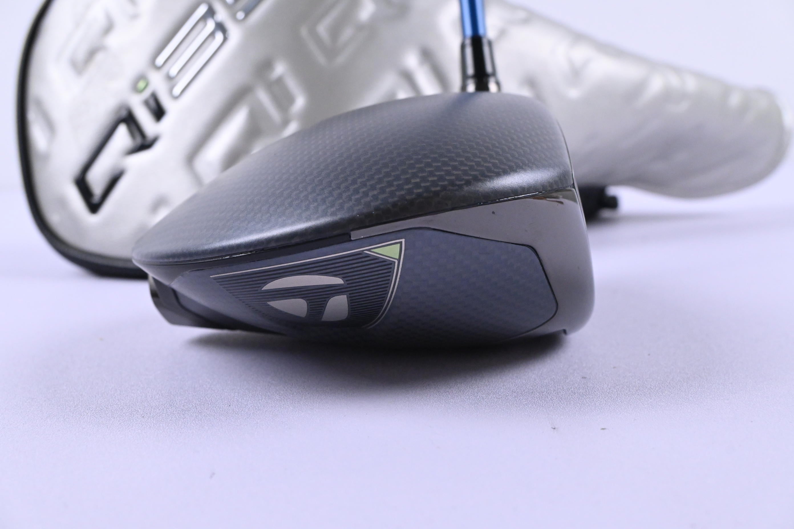 Taylormade Qi35 LS Driver / 8 Degree / Stiff Flex EvenFlow Riptide CB 60 Shaft
