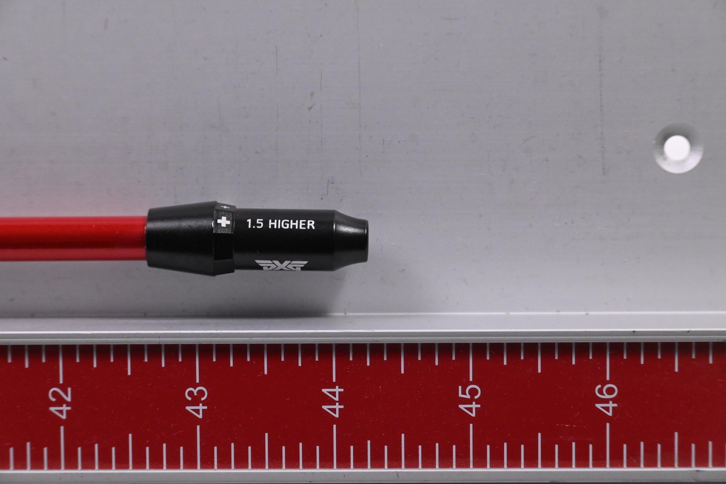 Fujikura Motore X F1 6 Driver Shaft / Regular Flex / PXG Adapter