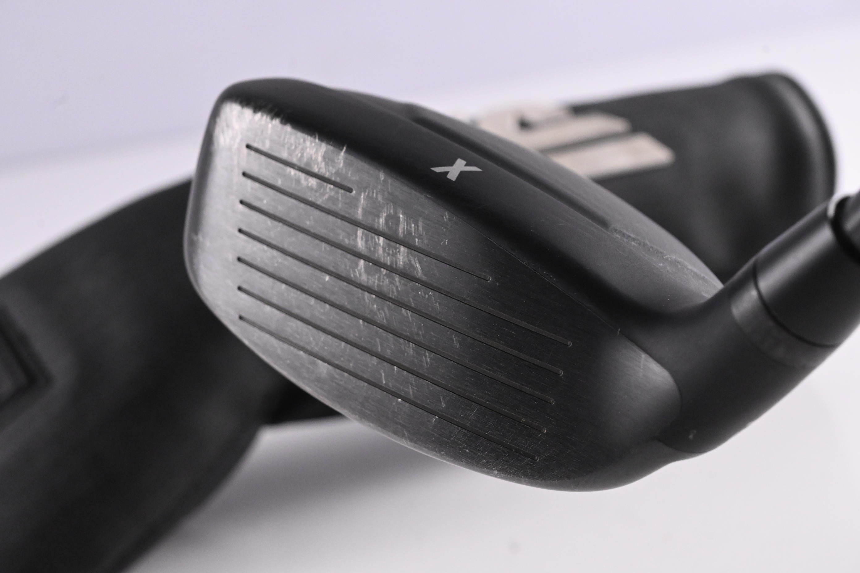 PXG 0211 2020 #4 Hybrid / 22 Degree / Regular Flex EvenFlow Riptide 80 Shaft