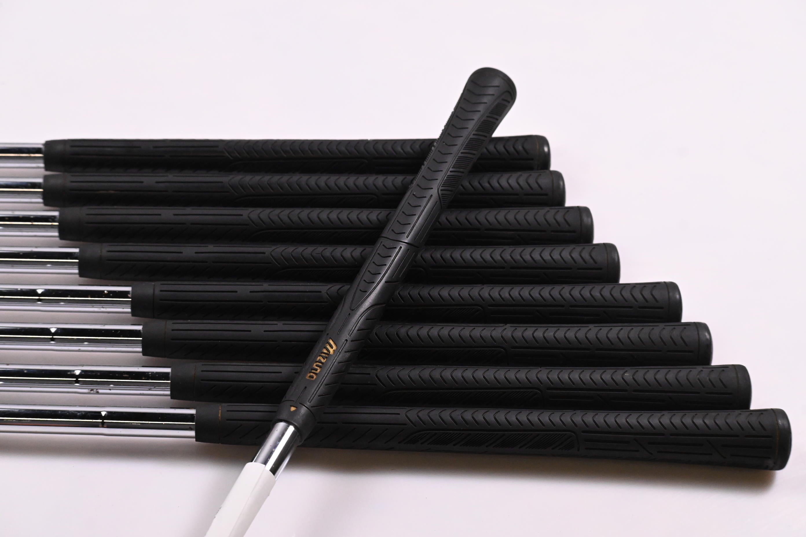 Mizuno MX-15 Irons / 3-PW+SW / Regular Flex Mizuno DynaFlex Shafts