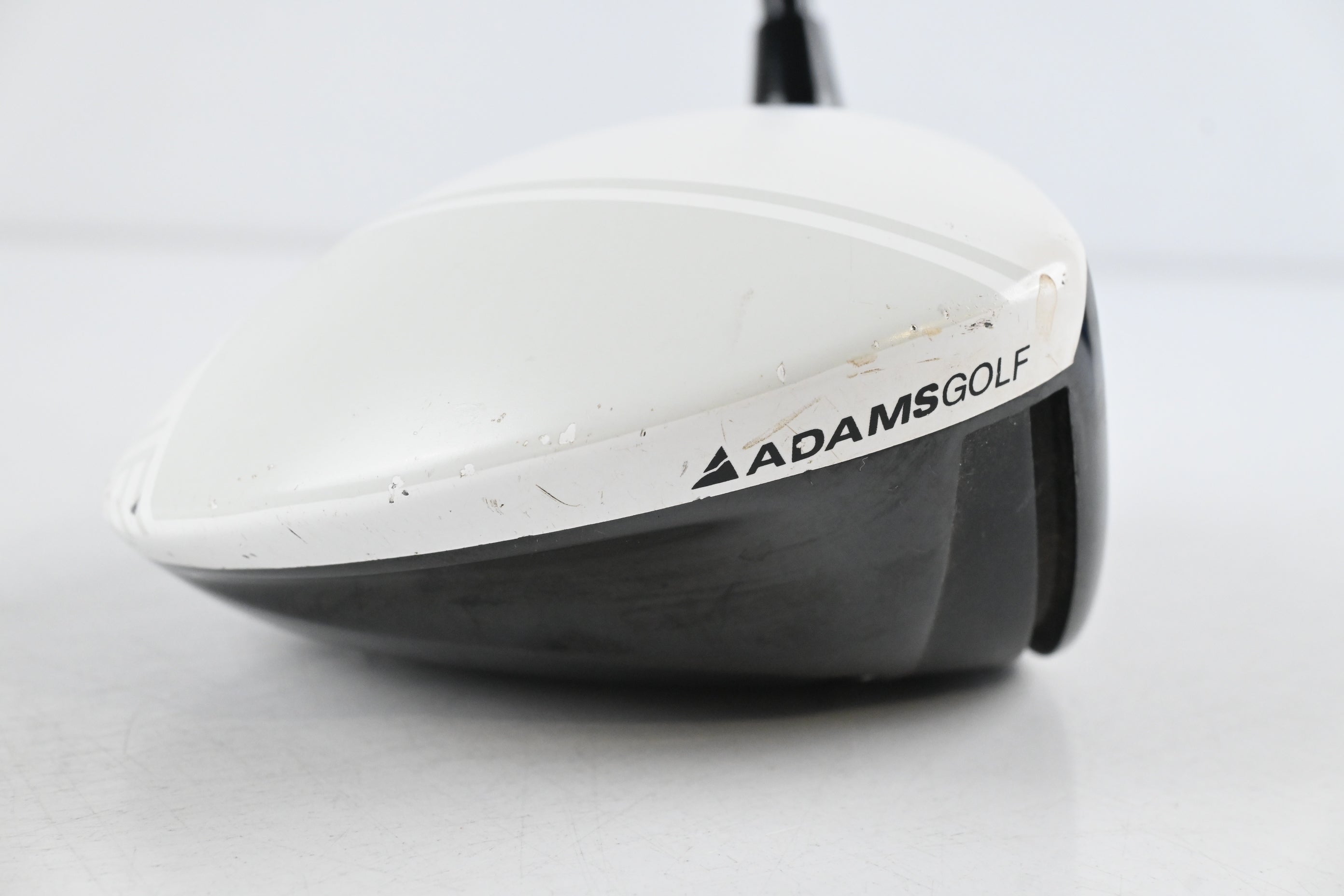 Adams Speedline Super LS Driver / 10.5 Degree / Stiff Flex Kuro Kage 60 Shaft