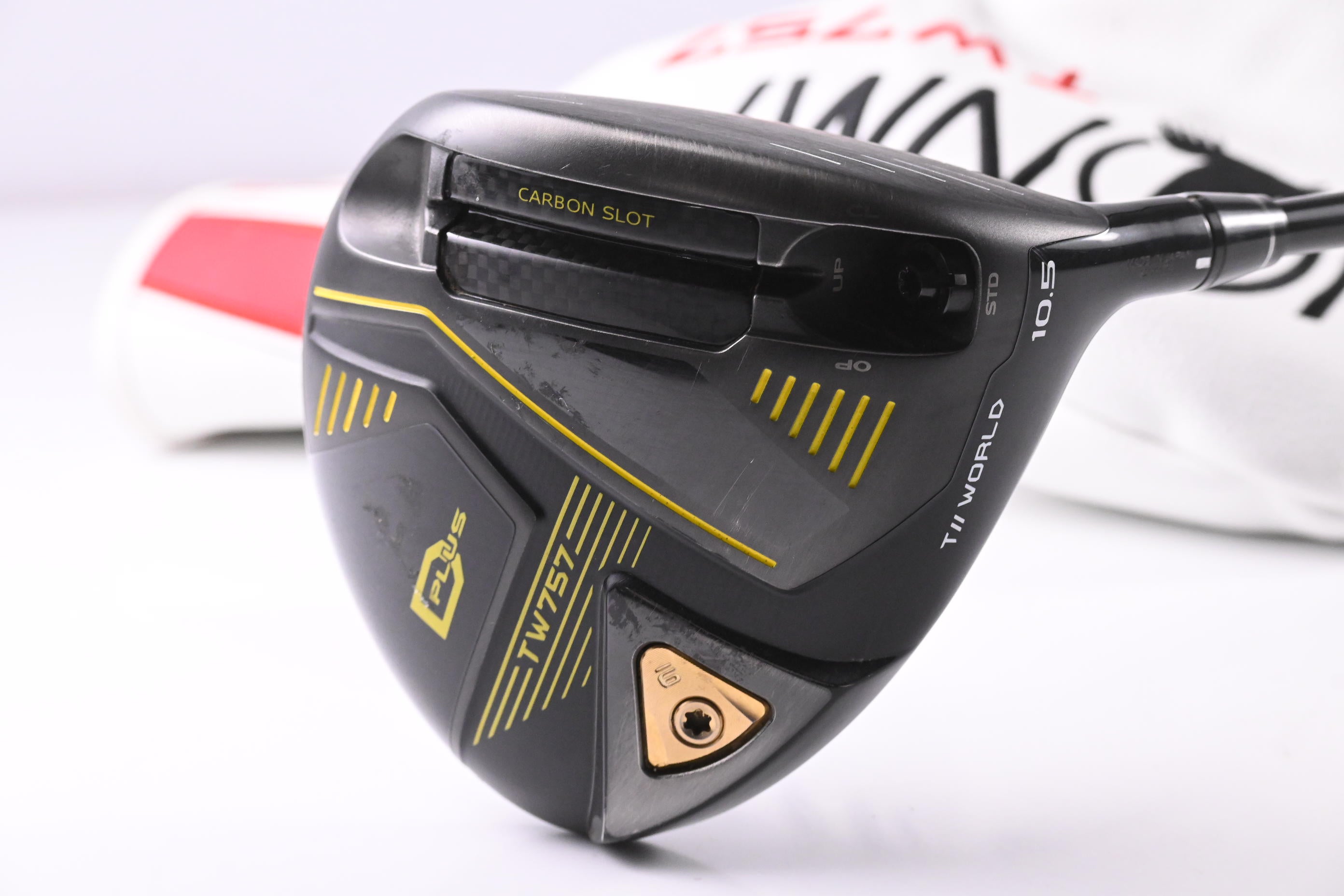 Honma TW 757 Driver / 10.5 Degree / Regular Flex Honma Vizard 45 Shaft