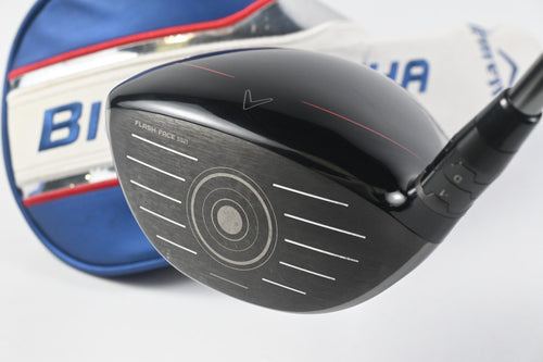 Callaway Big Bertha B21 Driver / 10.5 Degree / Regular Flex Callaway RCH 65 Shaft