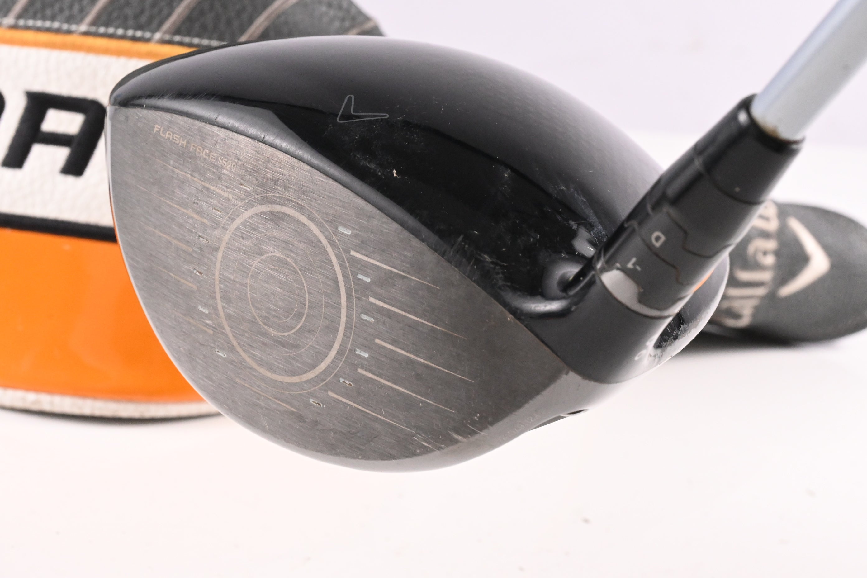 Callaway Mavrik Max Driver / 9 Degree / Stiff Flex HZRDUS T800 75 Shaft
