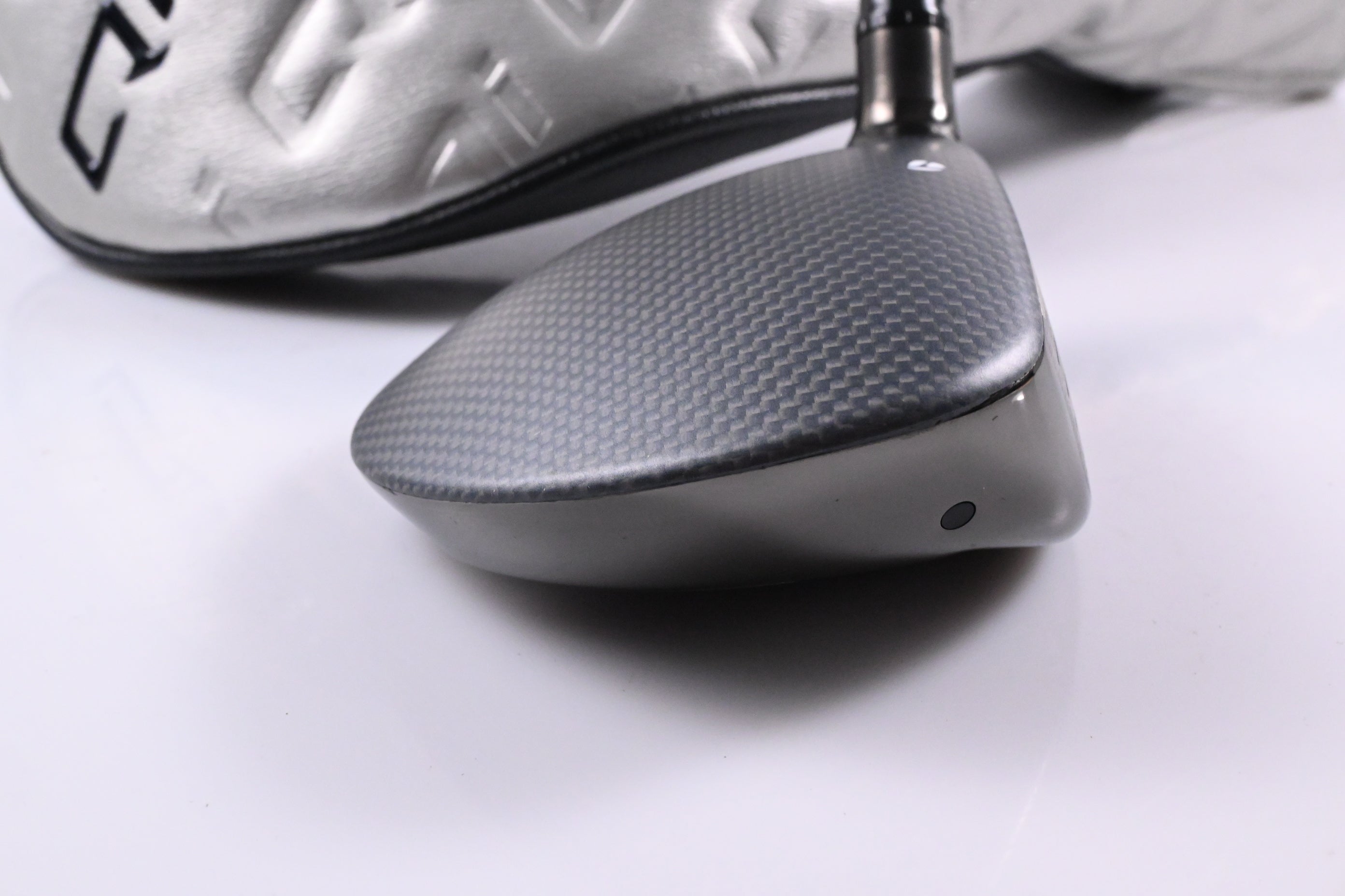 Taylormade Qi35 Tour #3 Wood / 15 Degree / Stiff Flex Kai'li Blue Dark Waves 75