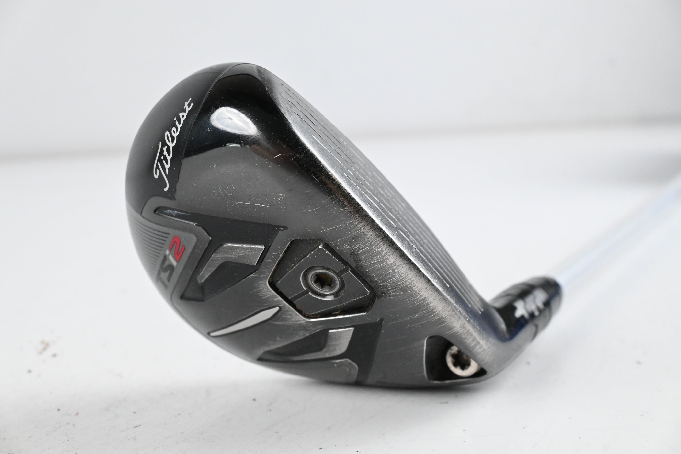 Titleist TSi2 #3 Hybrid / 18 Degree / Regular Flex Aldila Ascent 50 Shaft